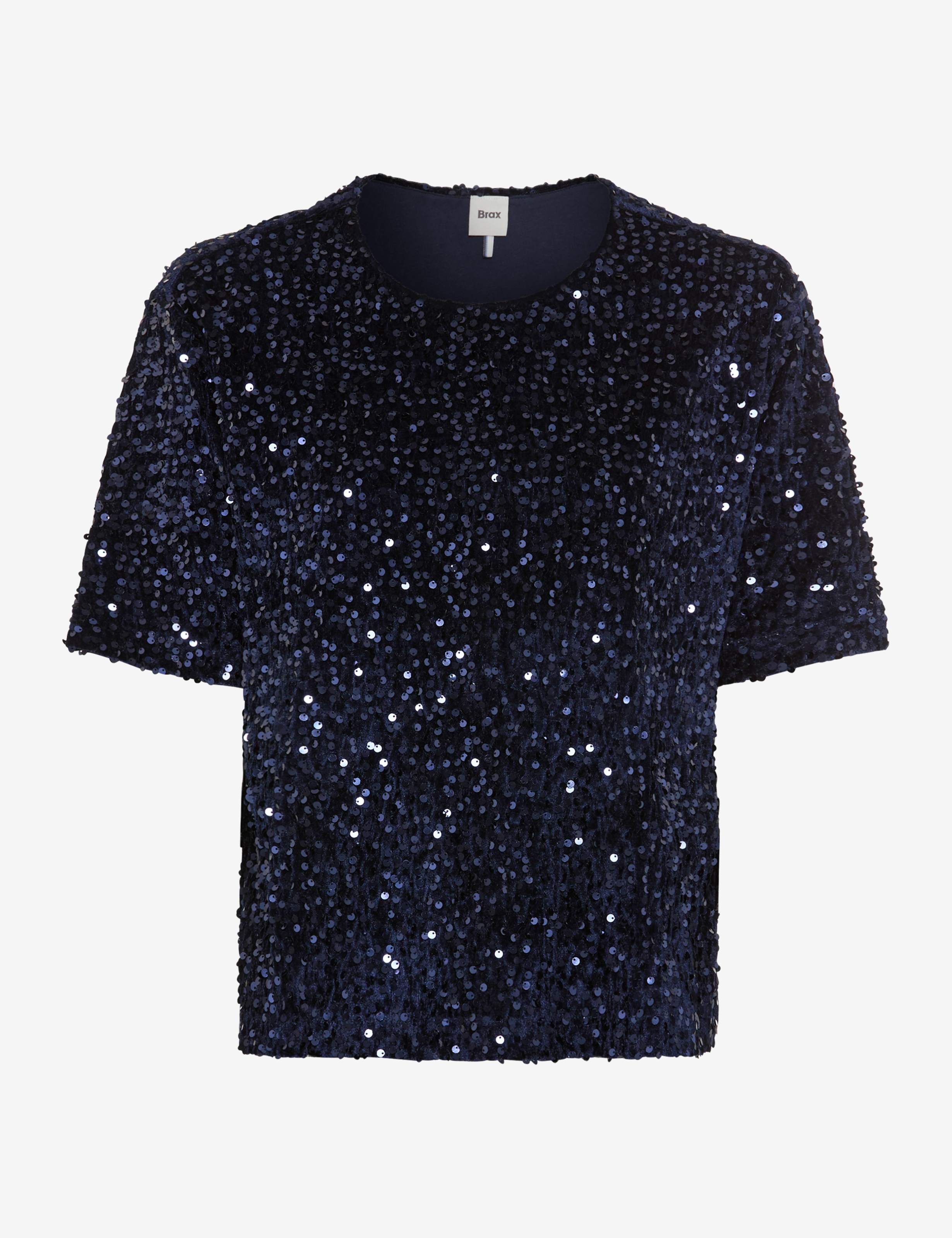Tons bleus, Femme, Style CARA S, FREISTELLER_FRONT_ISHOP