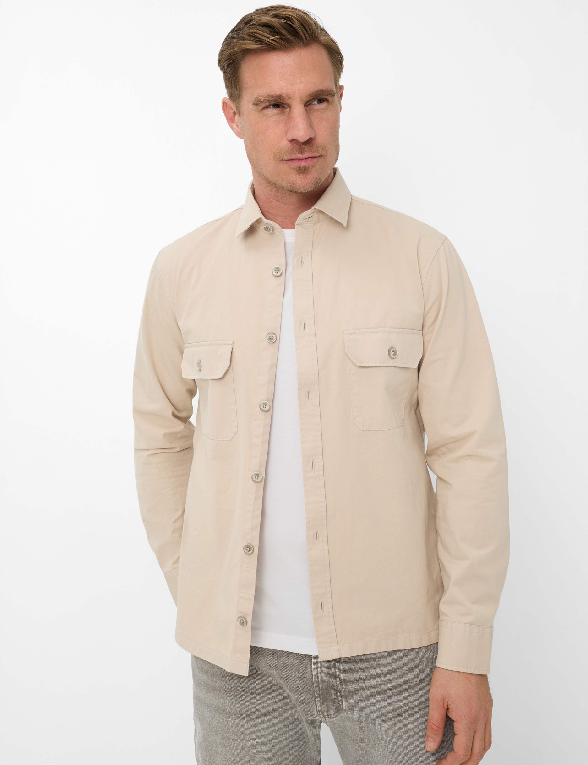 Tinten van wit, Heren, Style TAYLOR, MODEL_FRONT_ISHOP