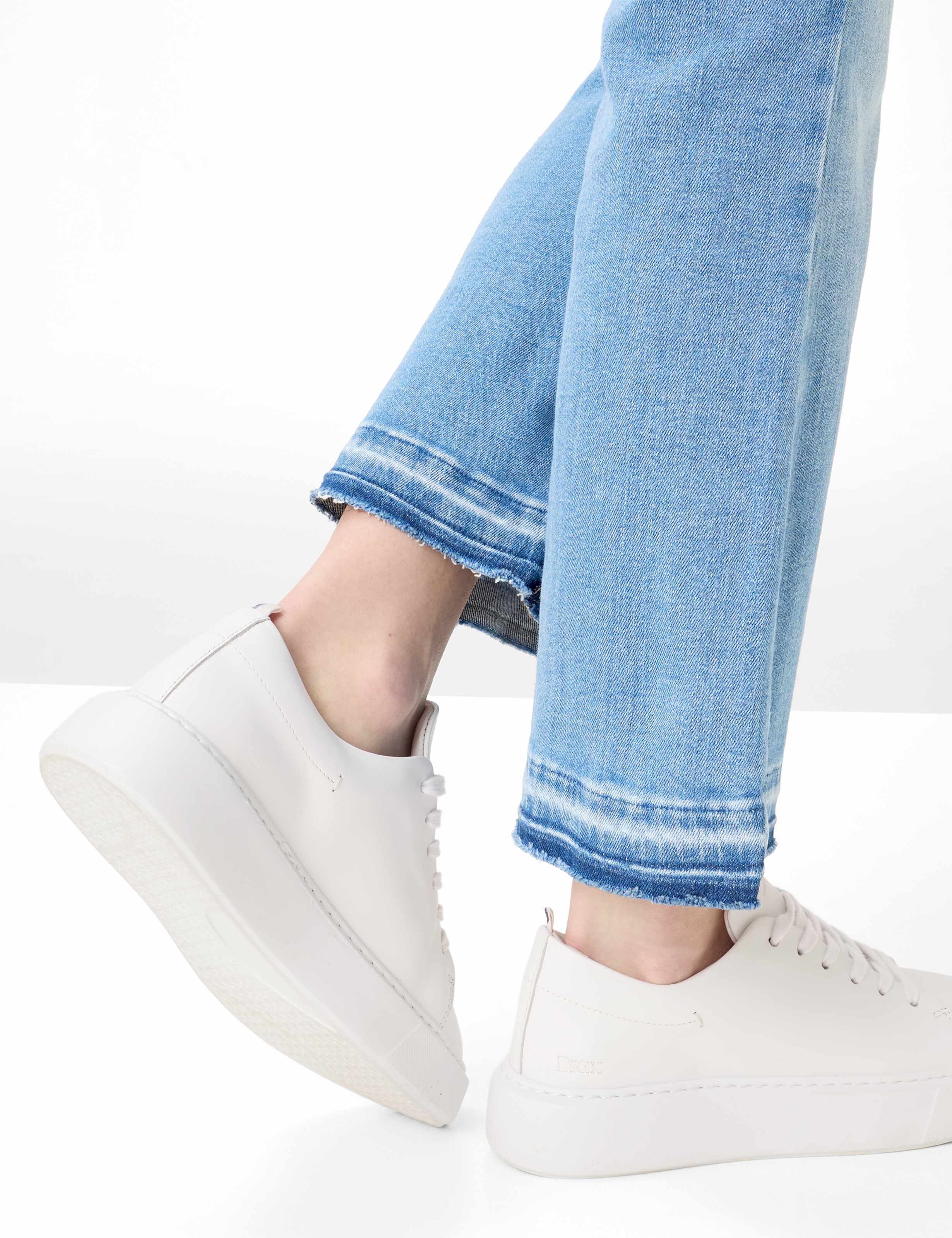 Femme Style ANA S BOOT Denim Bleu Skinny Fit Détail 2