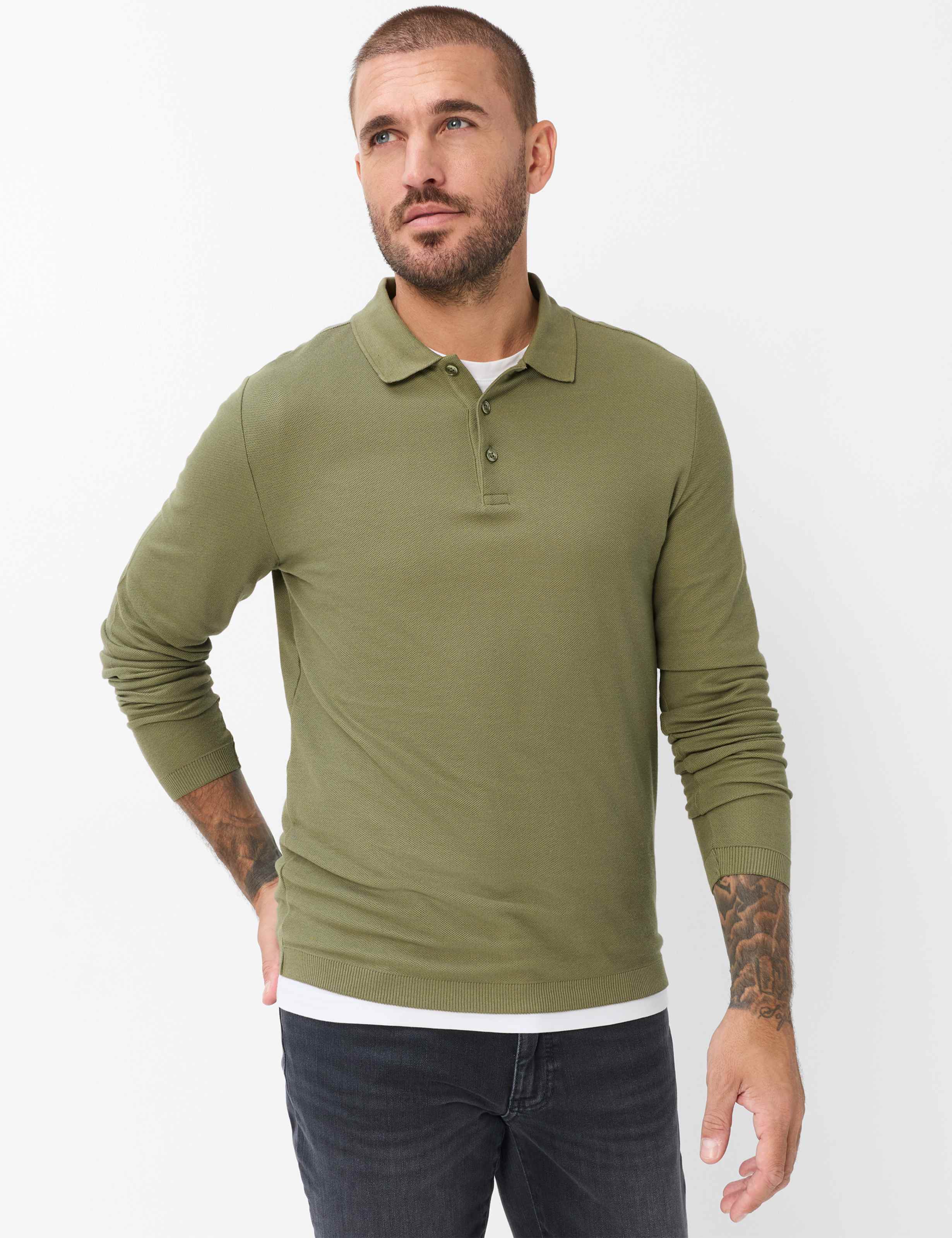 Shades of Green, Men, Style PRINCETON, MODEL_FRONT_ISHOP