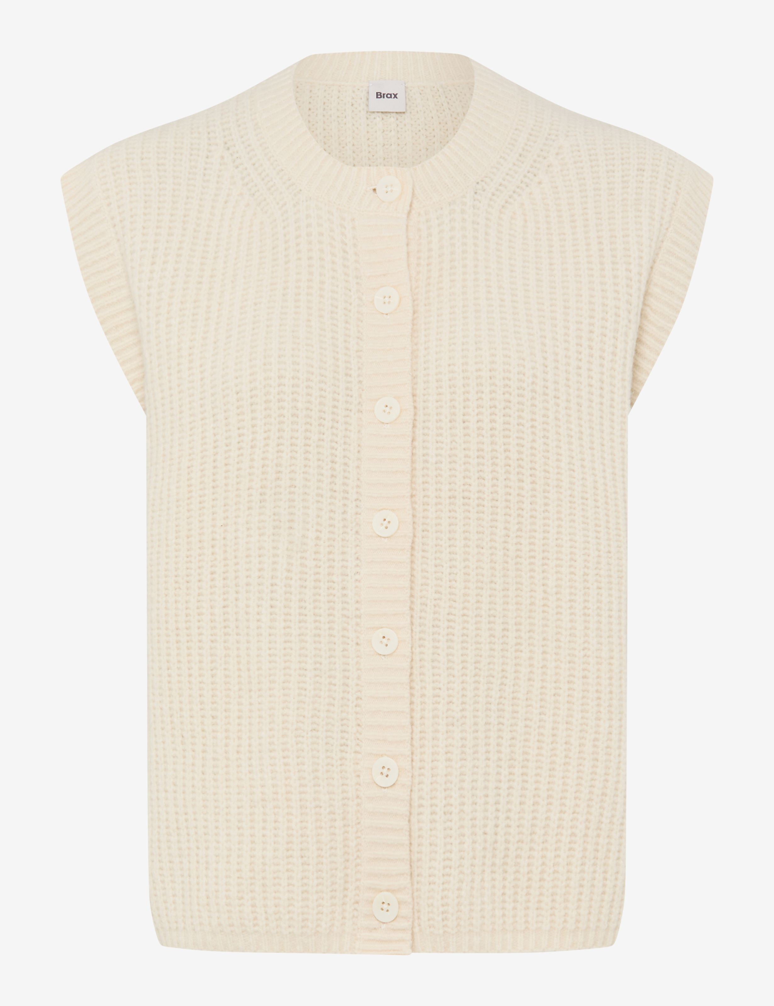Damen Style ELISA Offwhite  Freisteller Front