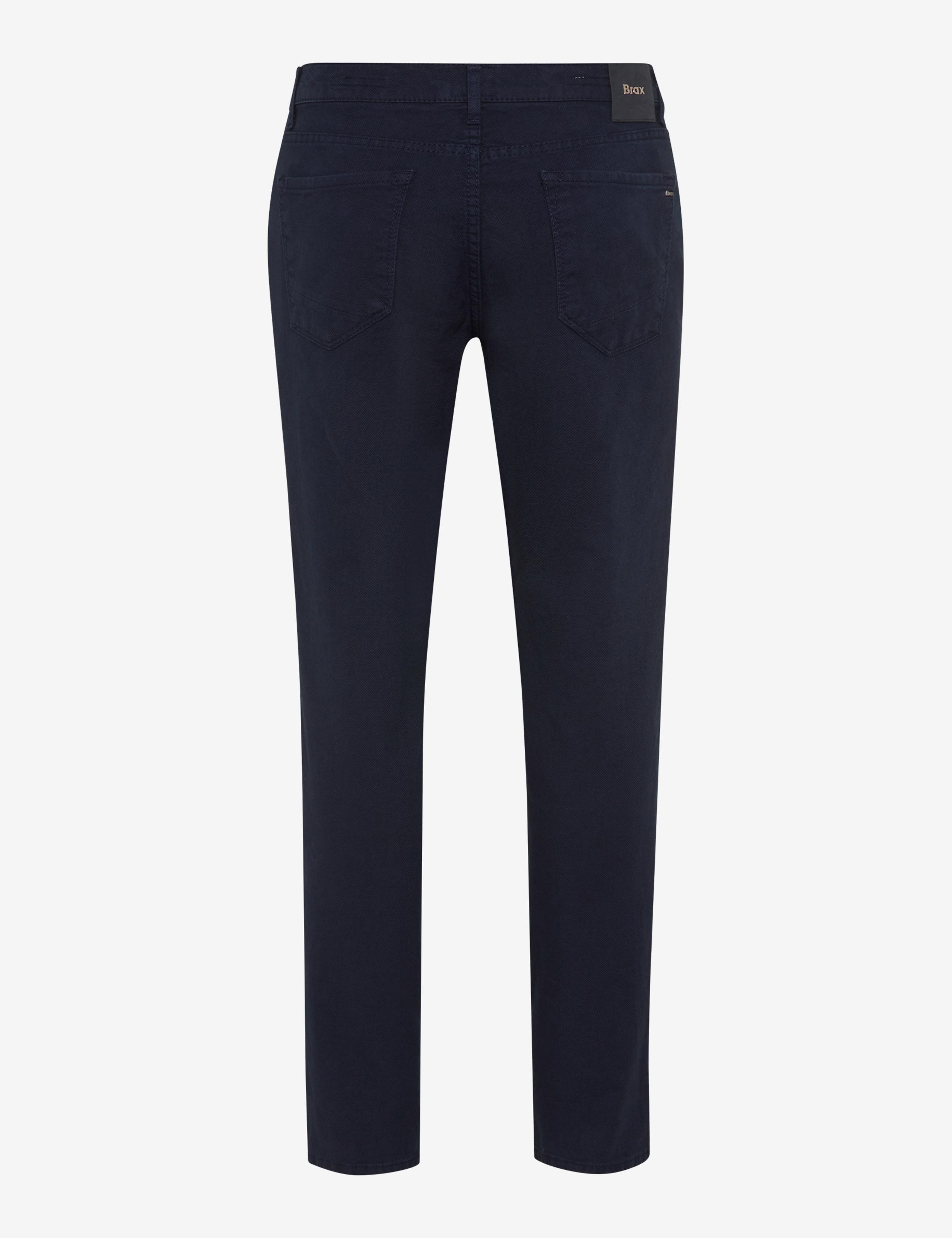 Herren Style CHUCK Dunkelblau Modern Fit Freisteller Rueck