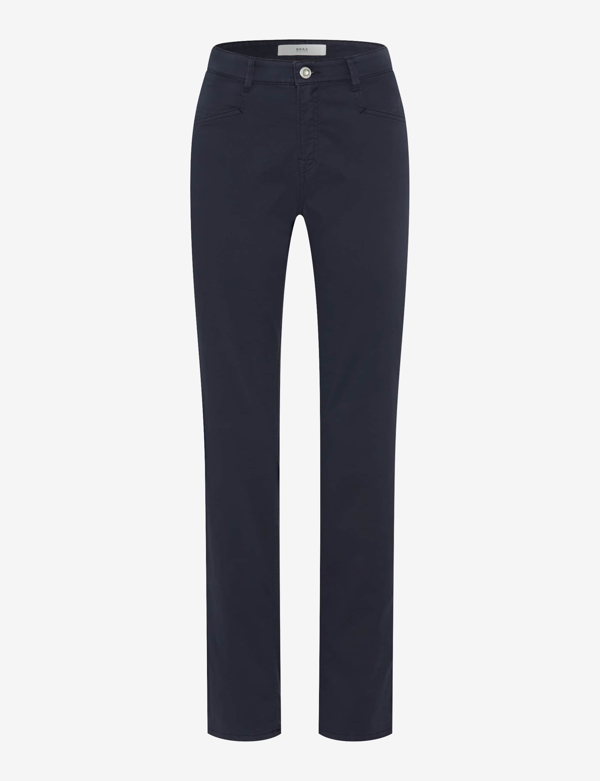 Femme Style CAROLA Bleu Foncé  Détourage avant