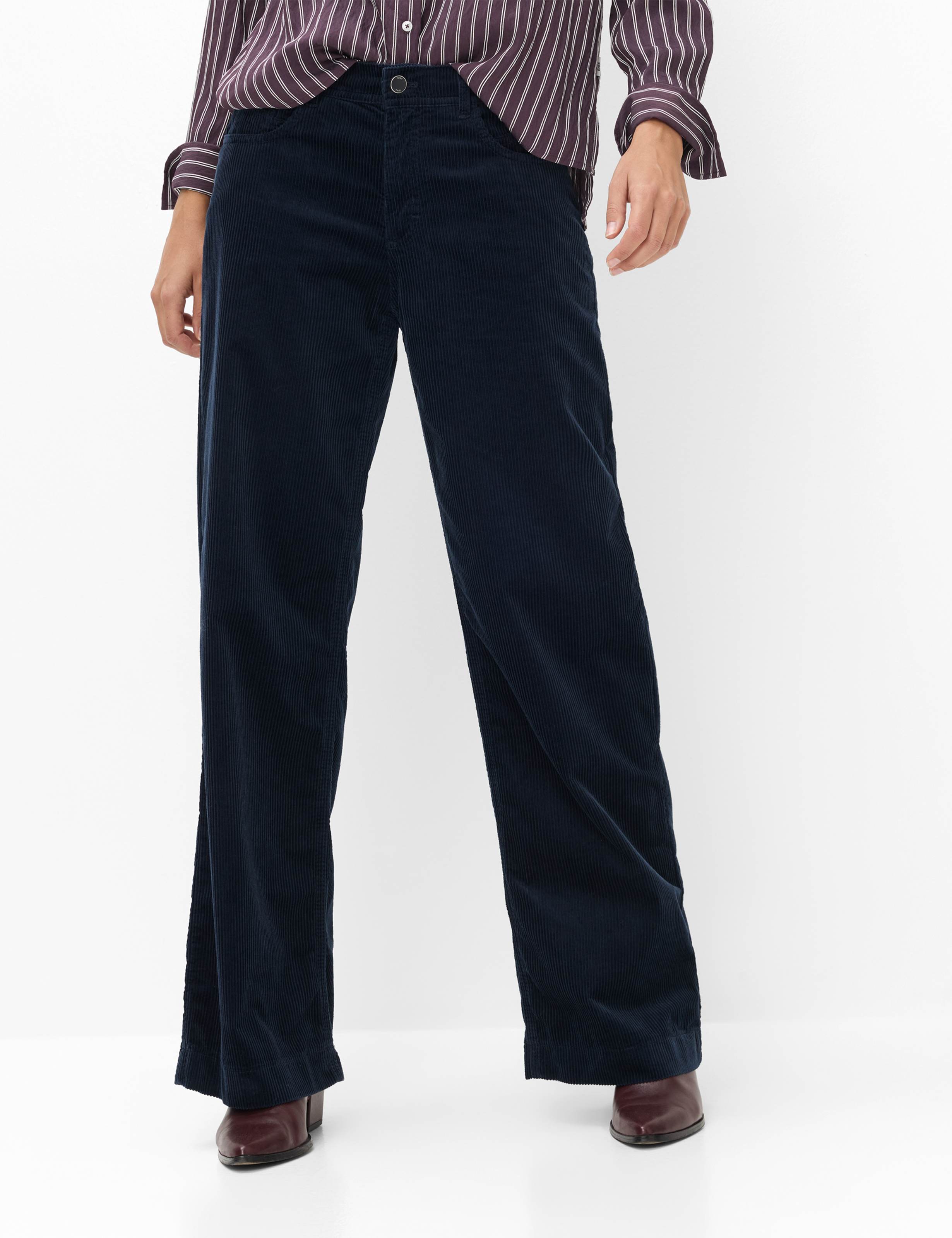 Tons bleus, Femme, Style MAINE, MODEL_FRONT_ISHOP