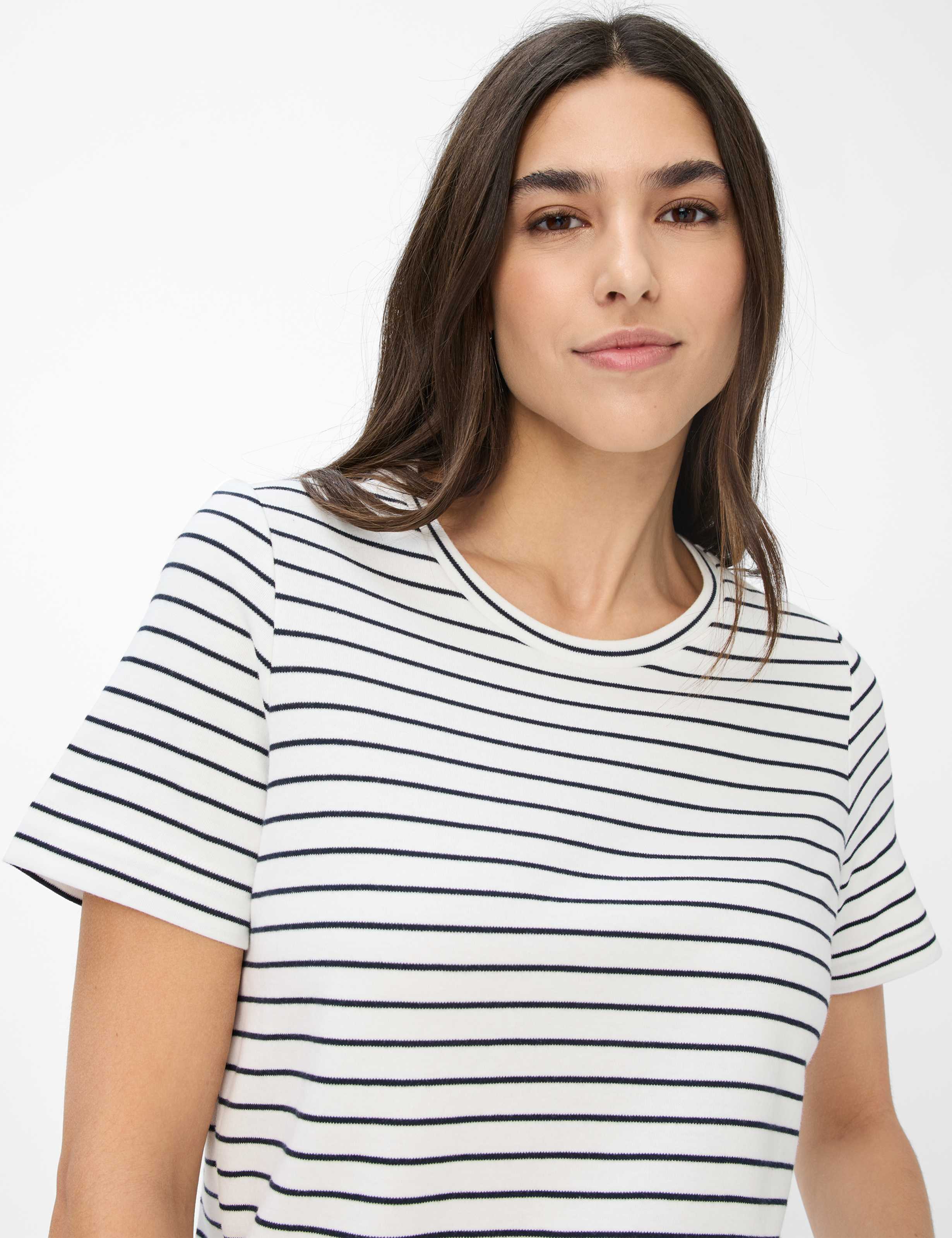 Damen Style CIRA Dunkelblau  Detail 2