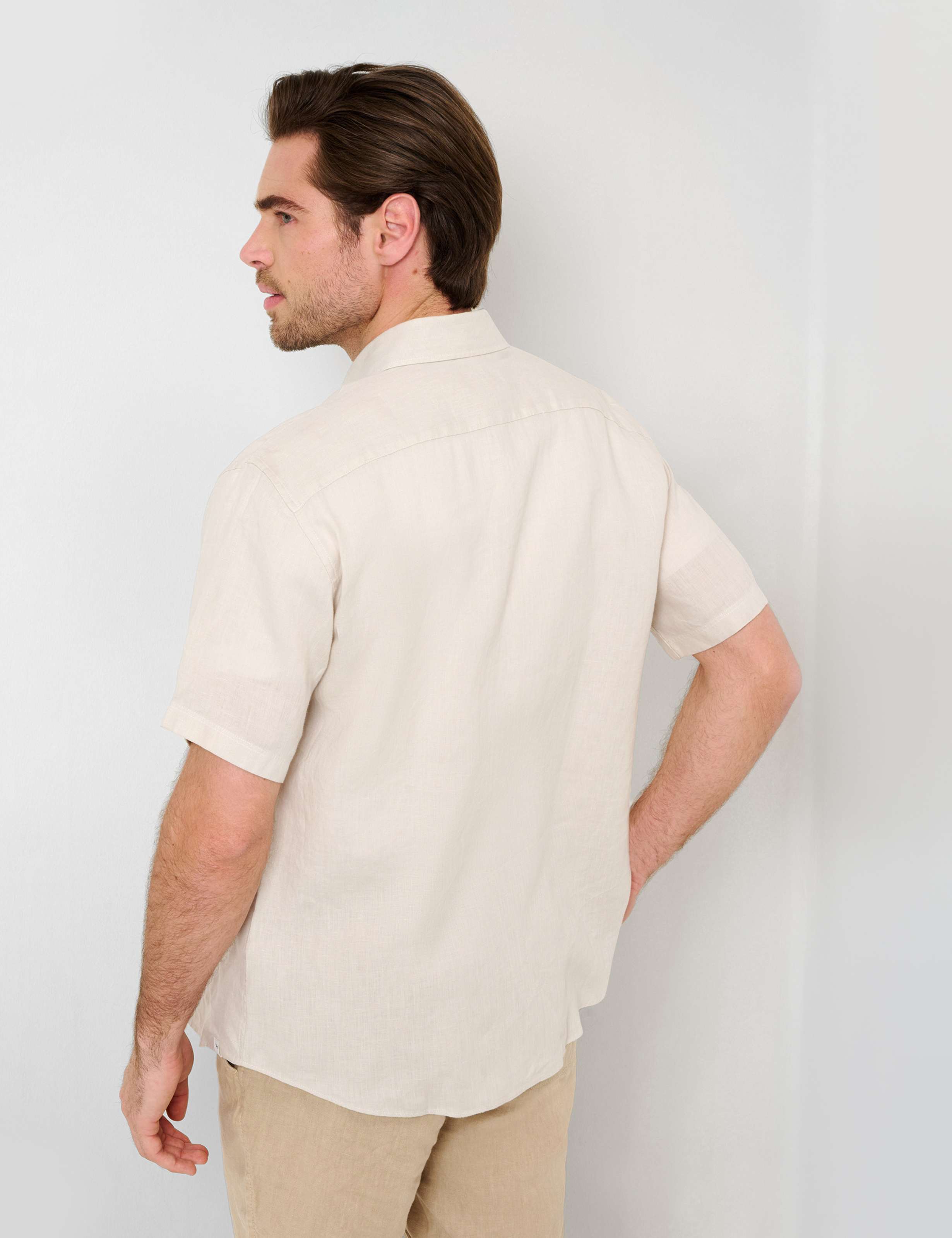 Men Style DAN seed  Model back