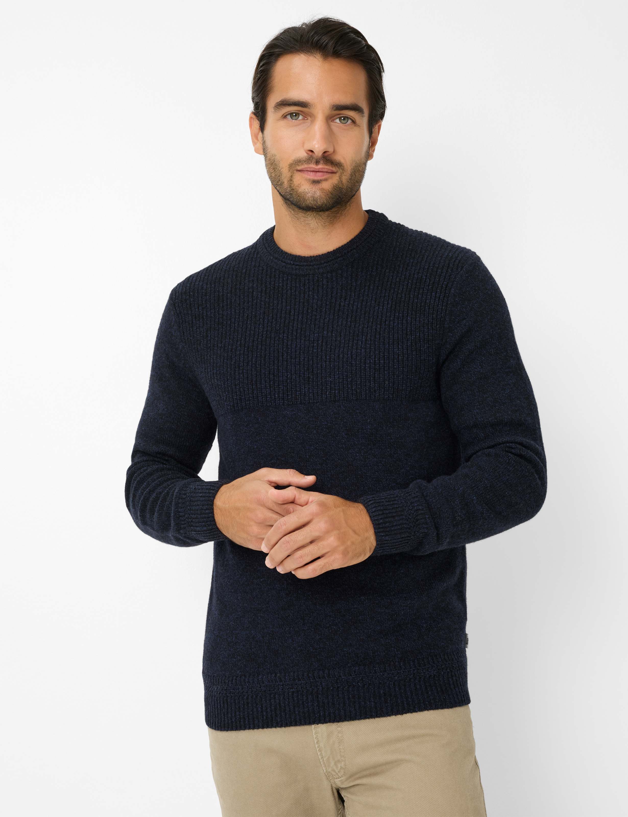 Blautöne, Herren, Style RICK, MODEL_FRONT_ISHOP