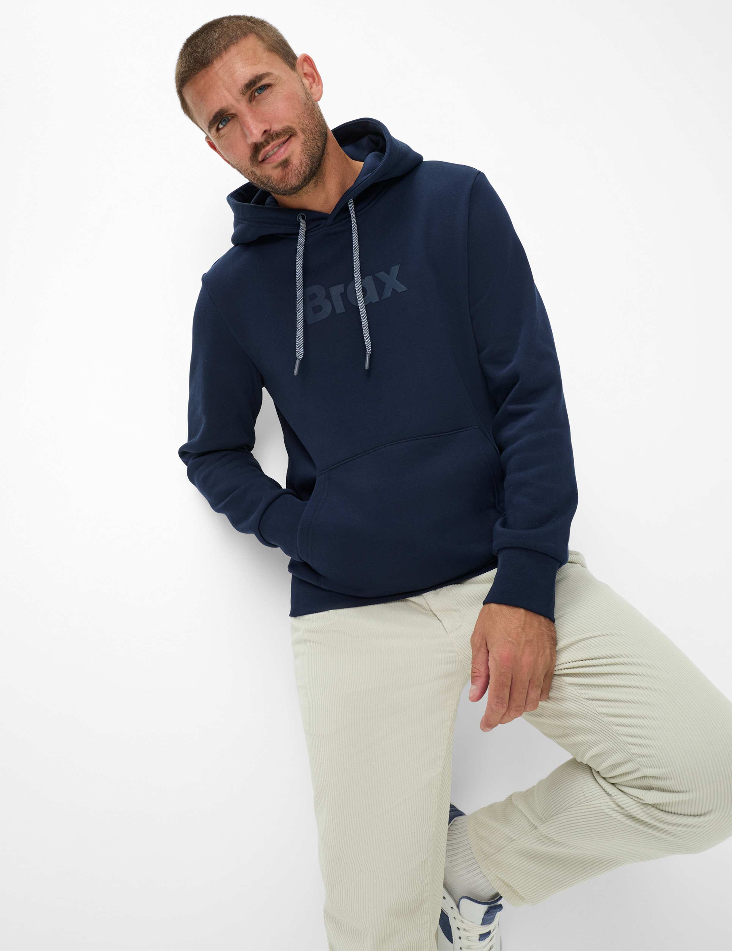 Heren Style SULLIVAN Blauw  Detail 1