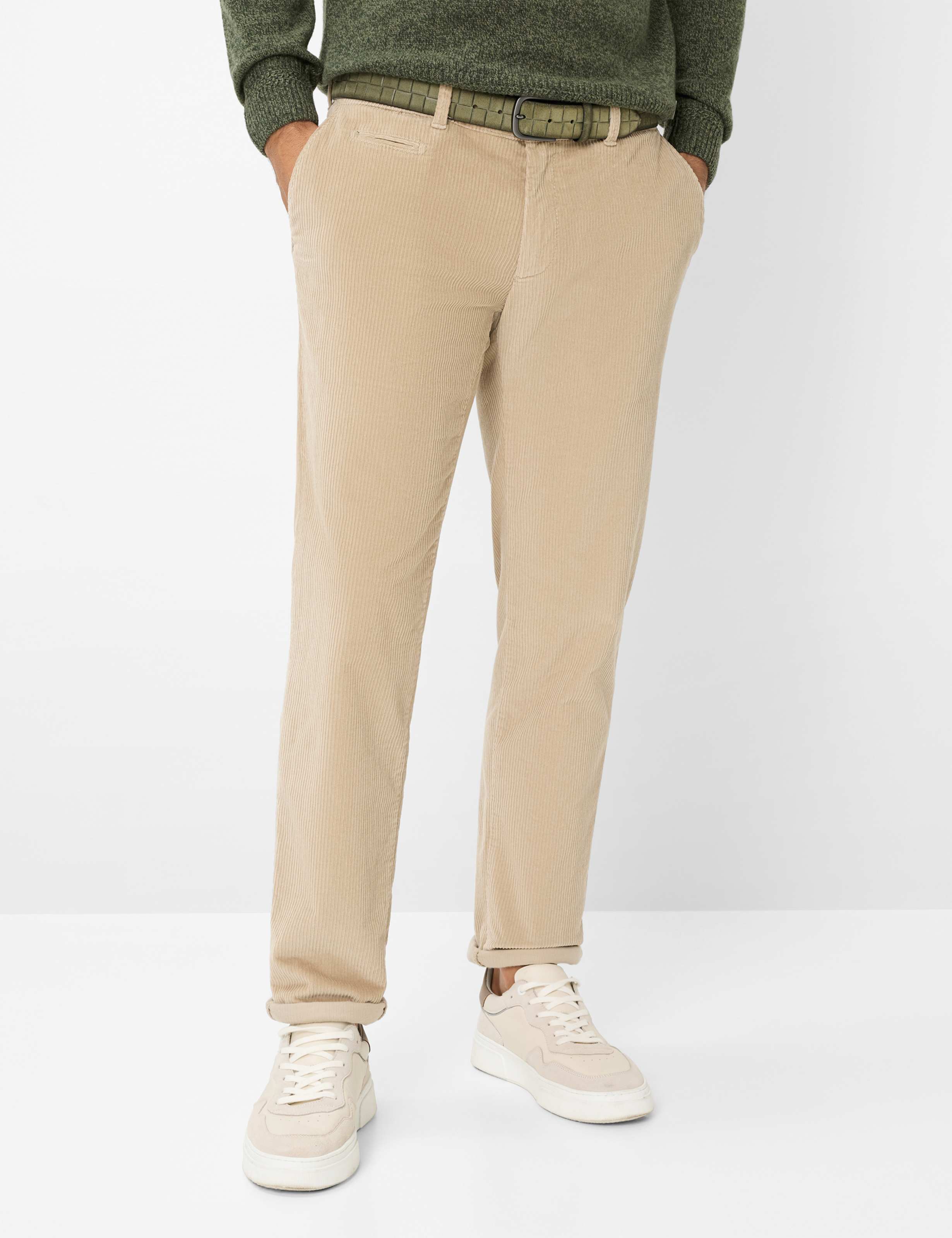 Shades of beige, Men, Style FABIO, MODEL_FRONT_ISHOP