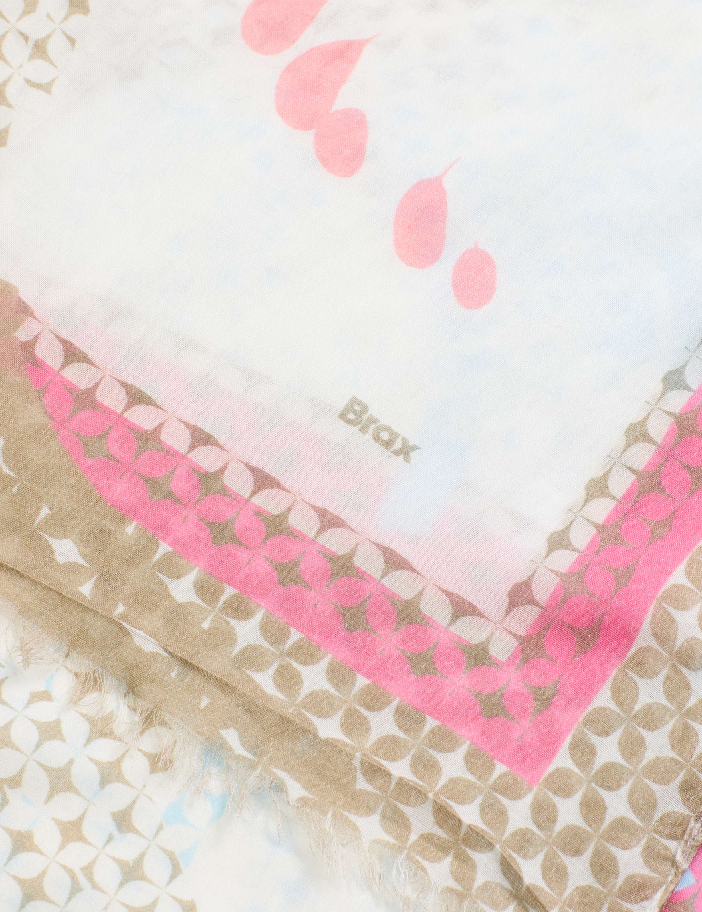 Dames Style JANINE Lichtbeige  Detail 1