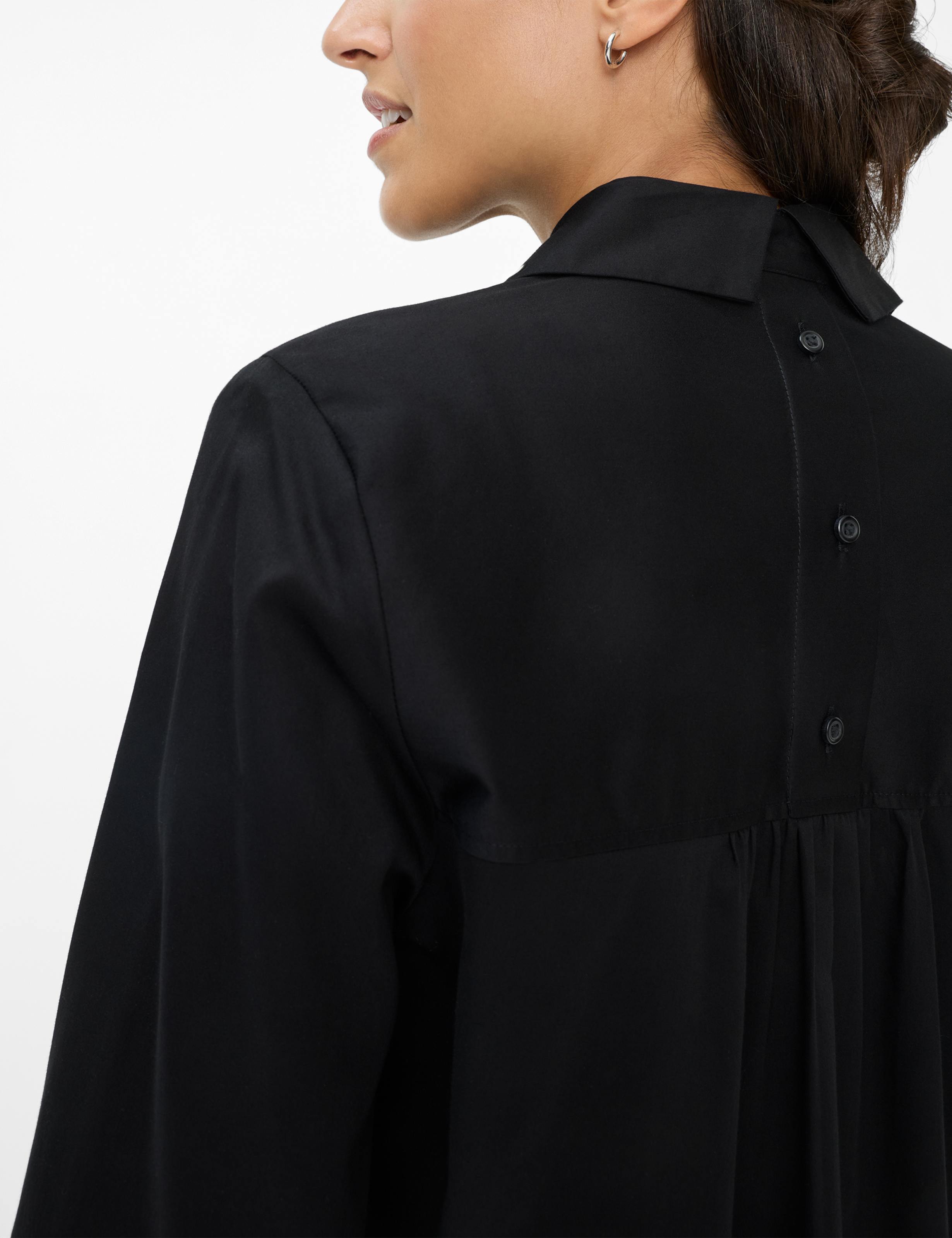 Damen Style VIKI Schwarz  Detail 2