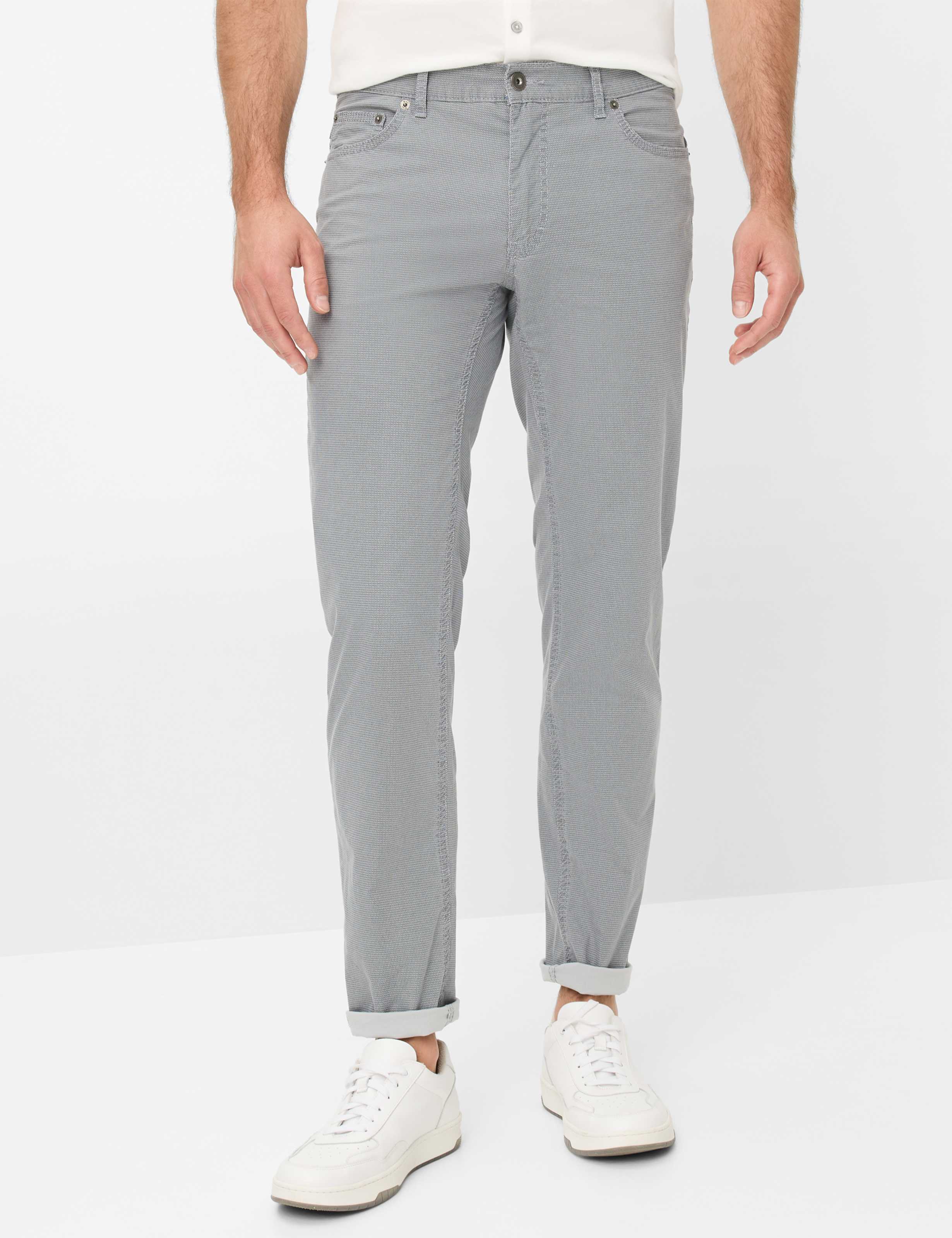 Grautöne, Herren, Style COOPER, MODEL_FRONT_ISHOP