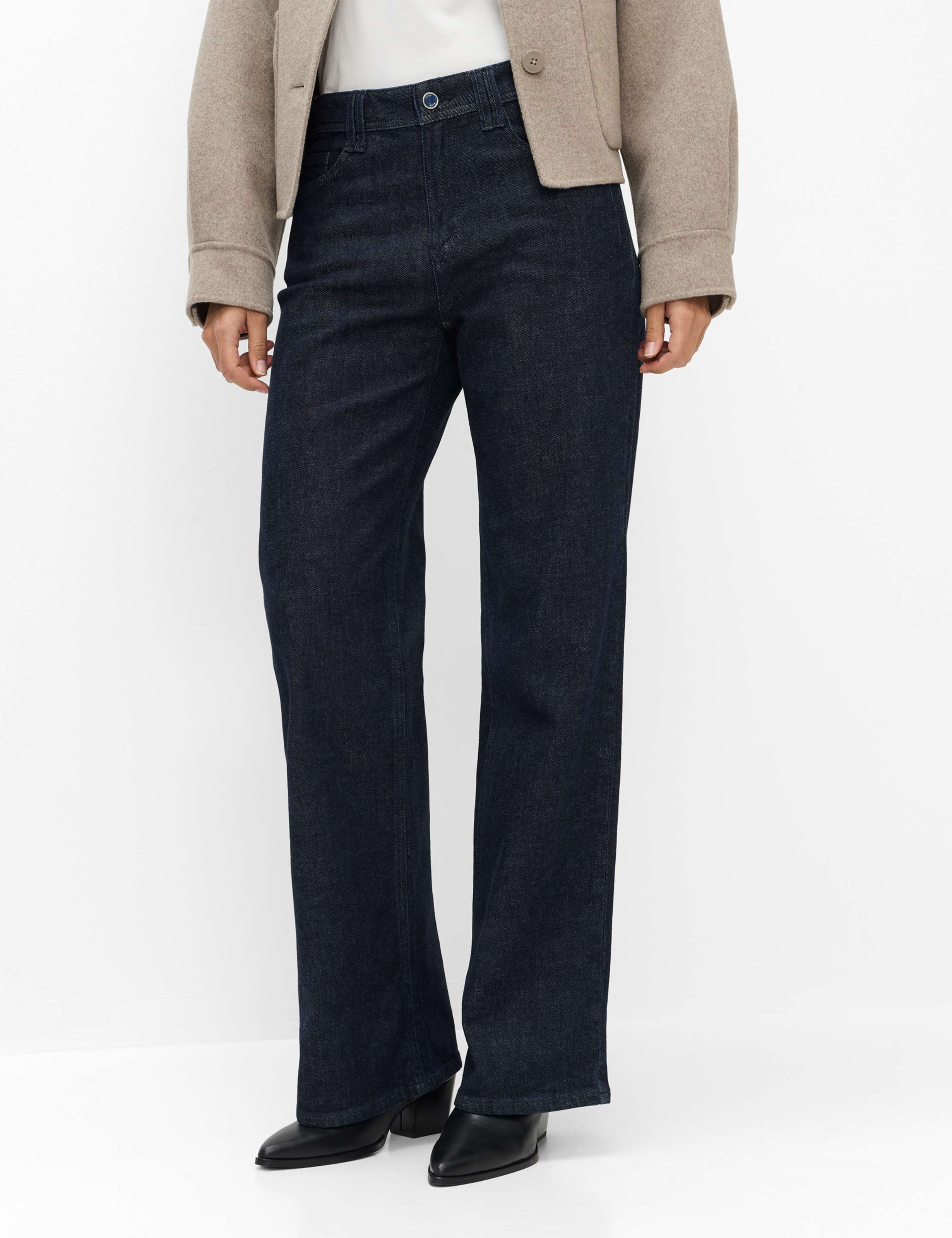 Blautöne, Damen, Style MAINE, MODEL_FRONT_ISHOP