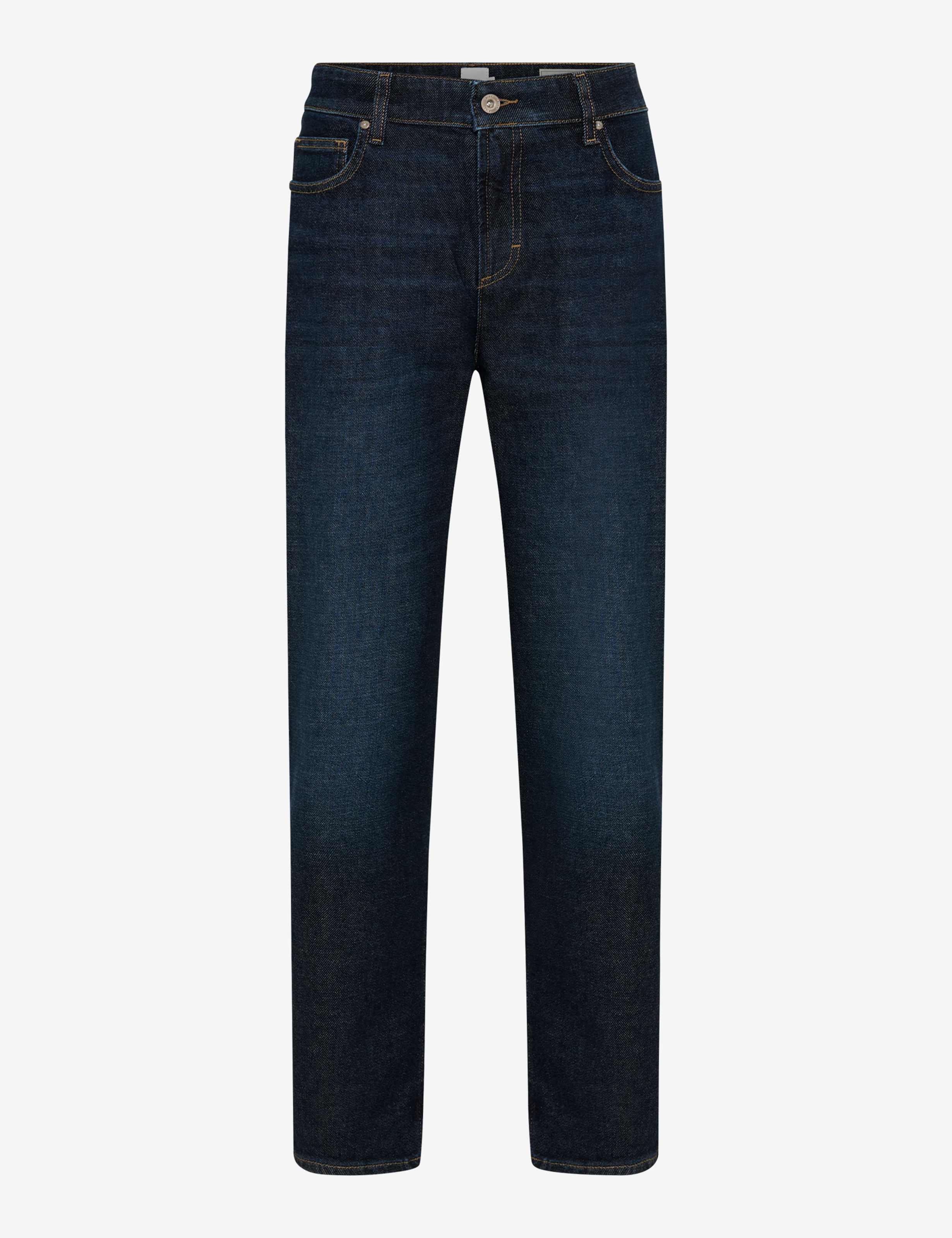 Dames Style MADISON S Denim Donkerblauw Straight Fit Beeld voorkant