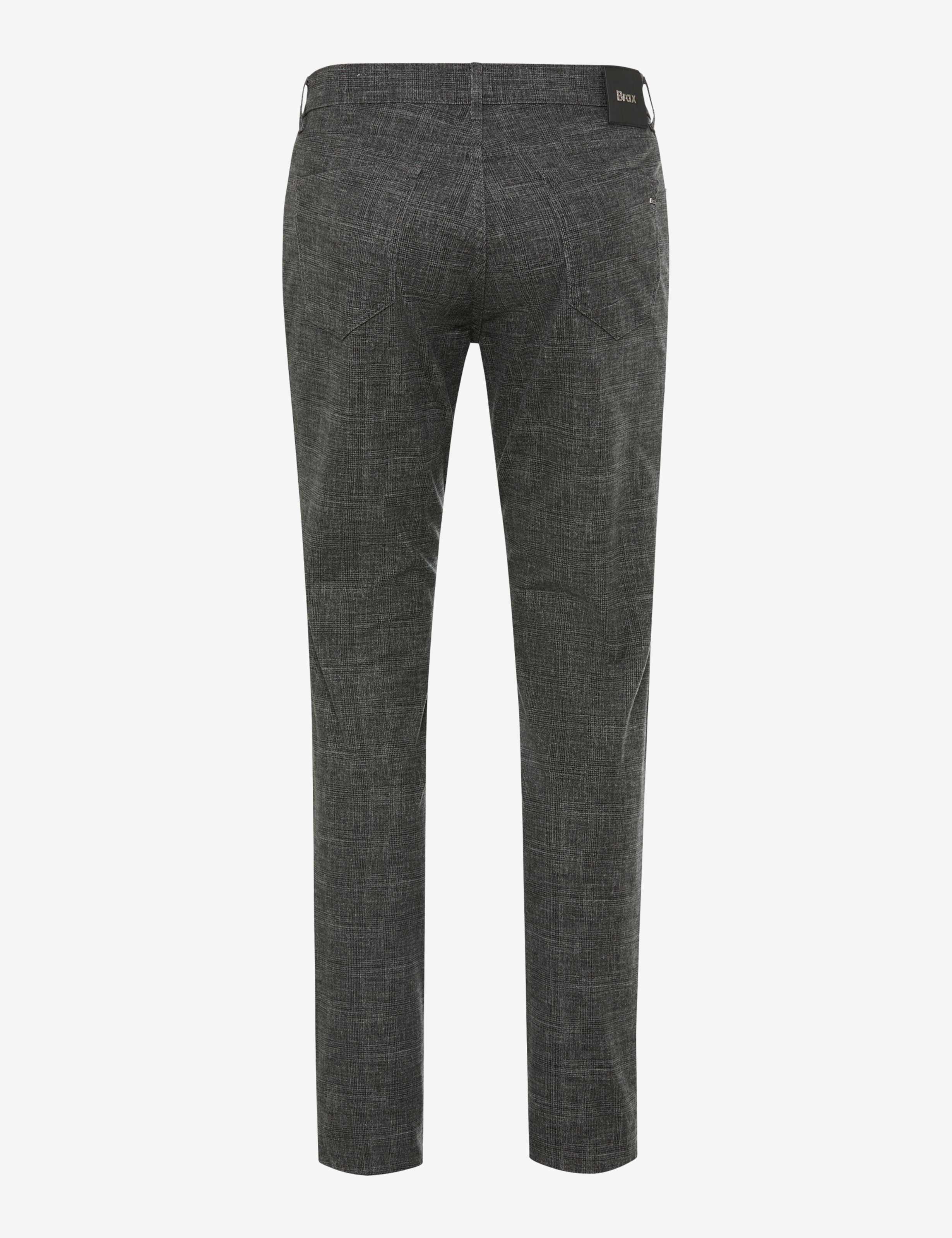 Herren Style CHUCK Dunkelgrau Modern Fit Freisteller Rueck