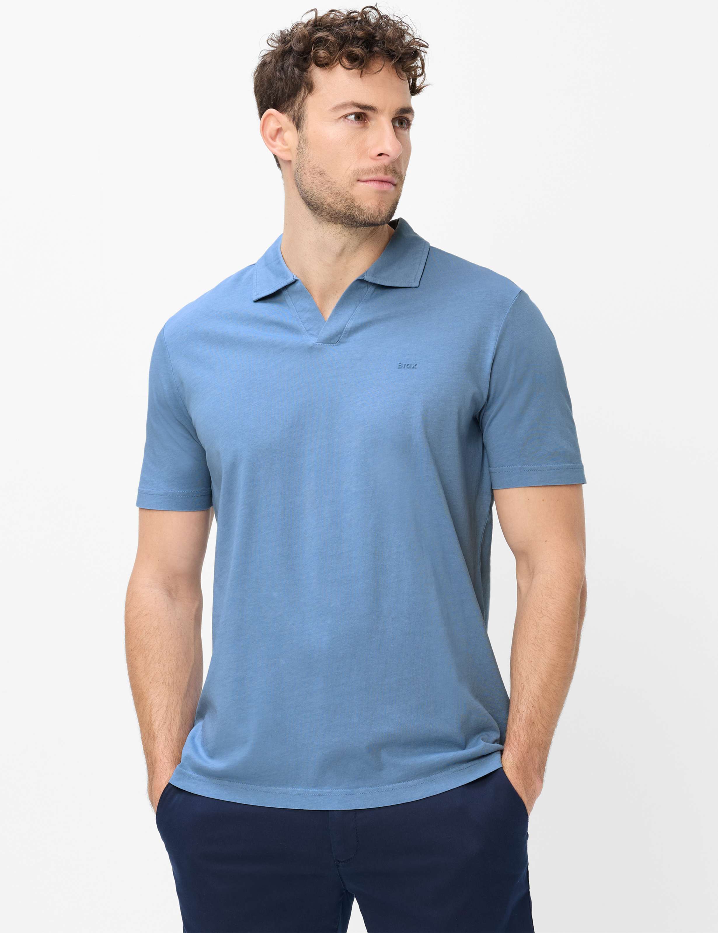 Blautöne, Herren, Style PAZ, MODEL_FRONT_ISHOP