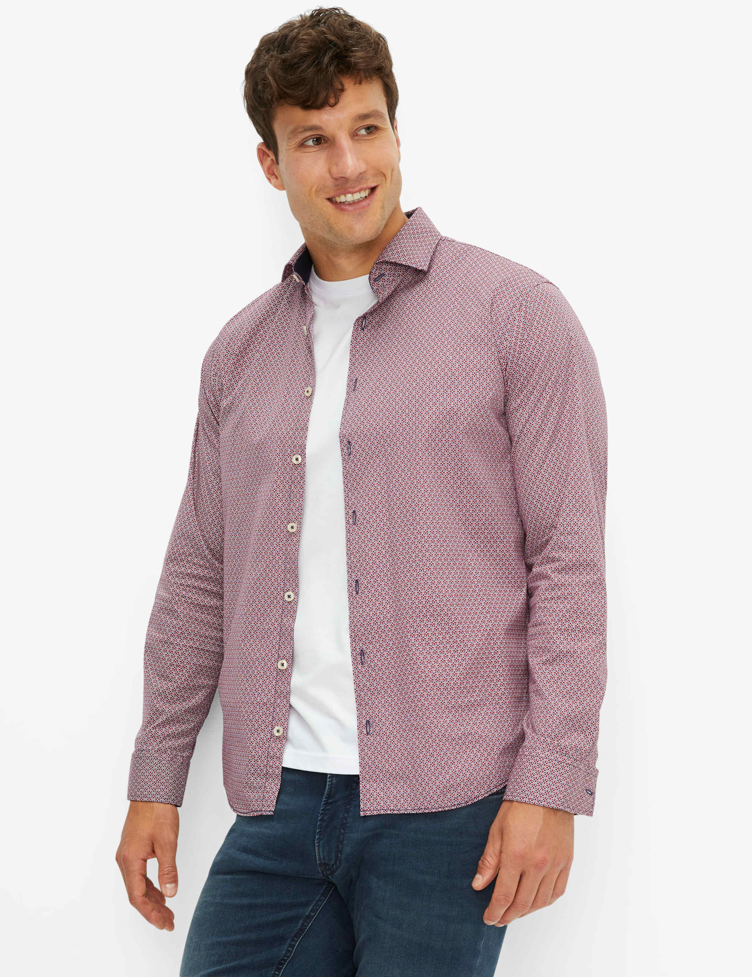 Shades of pink, Men, Style HAROLD, MODEL_FRONT_ISHOP