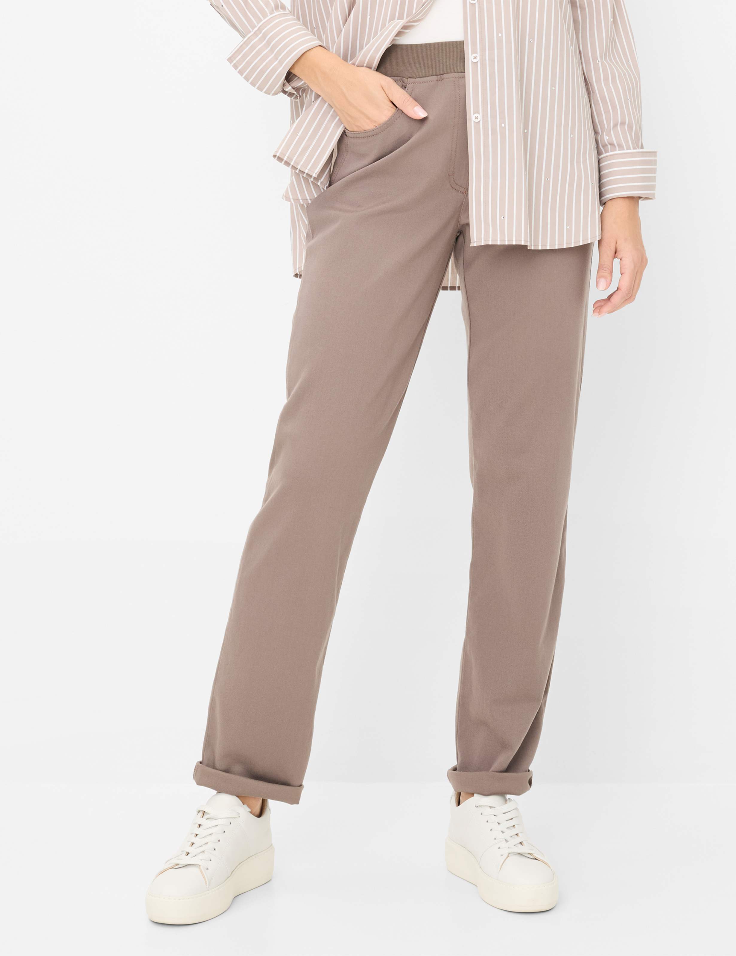 Brauntöne, Damen, Style CARINA, MODEL_FRONT_ISHOP