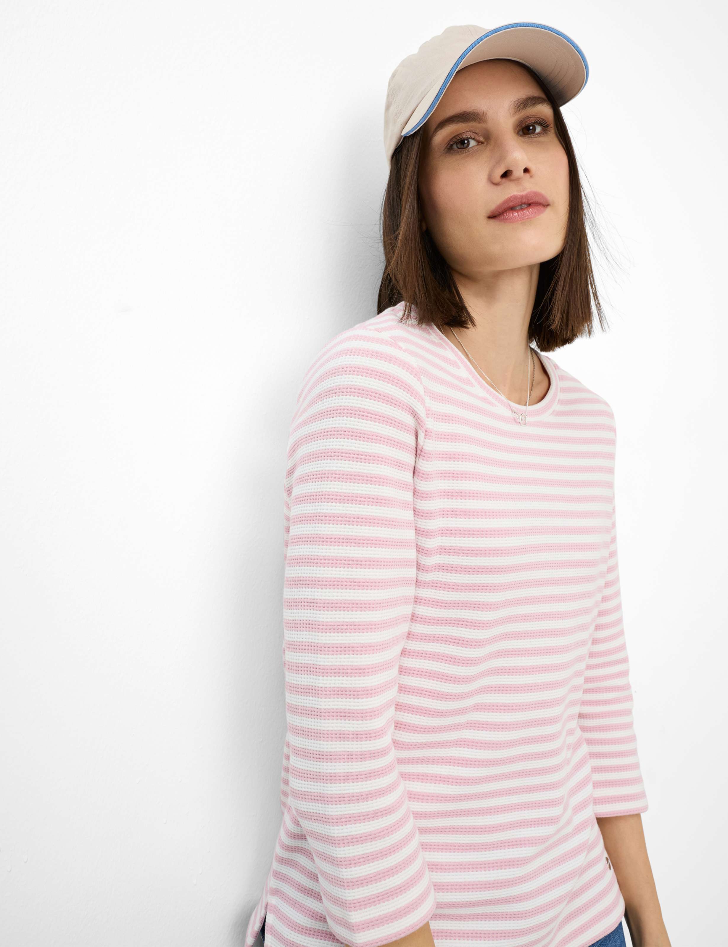 Damen Style BONNIE Rosa  Detail 1