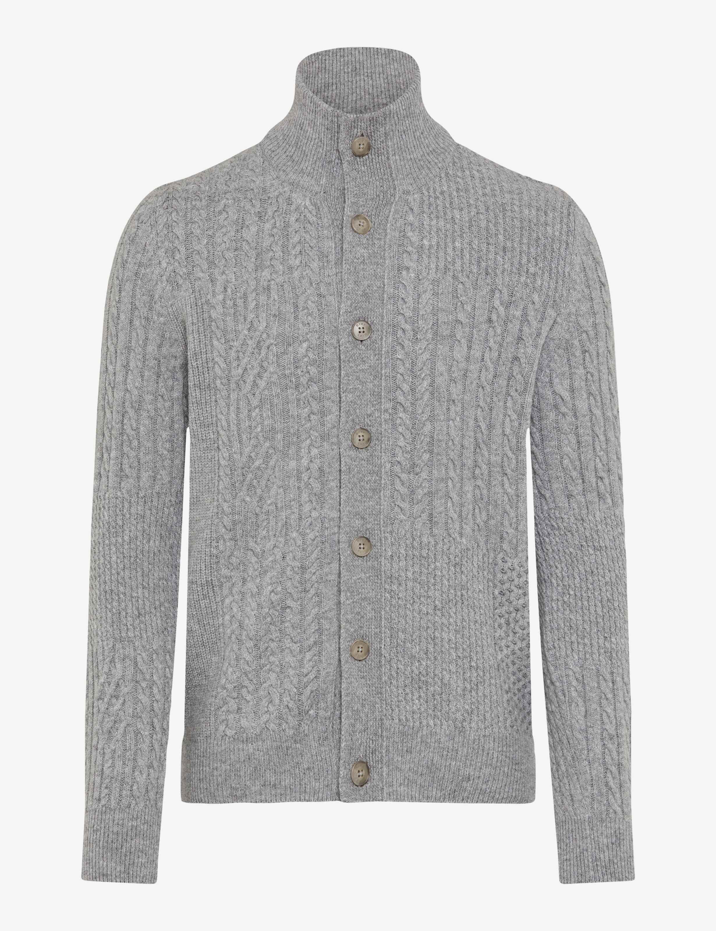 Grautöne, Herren, Style JEFF, FREISTELLER_FRONT_ISHOP