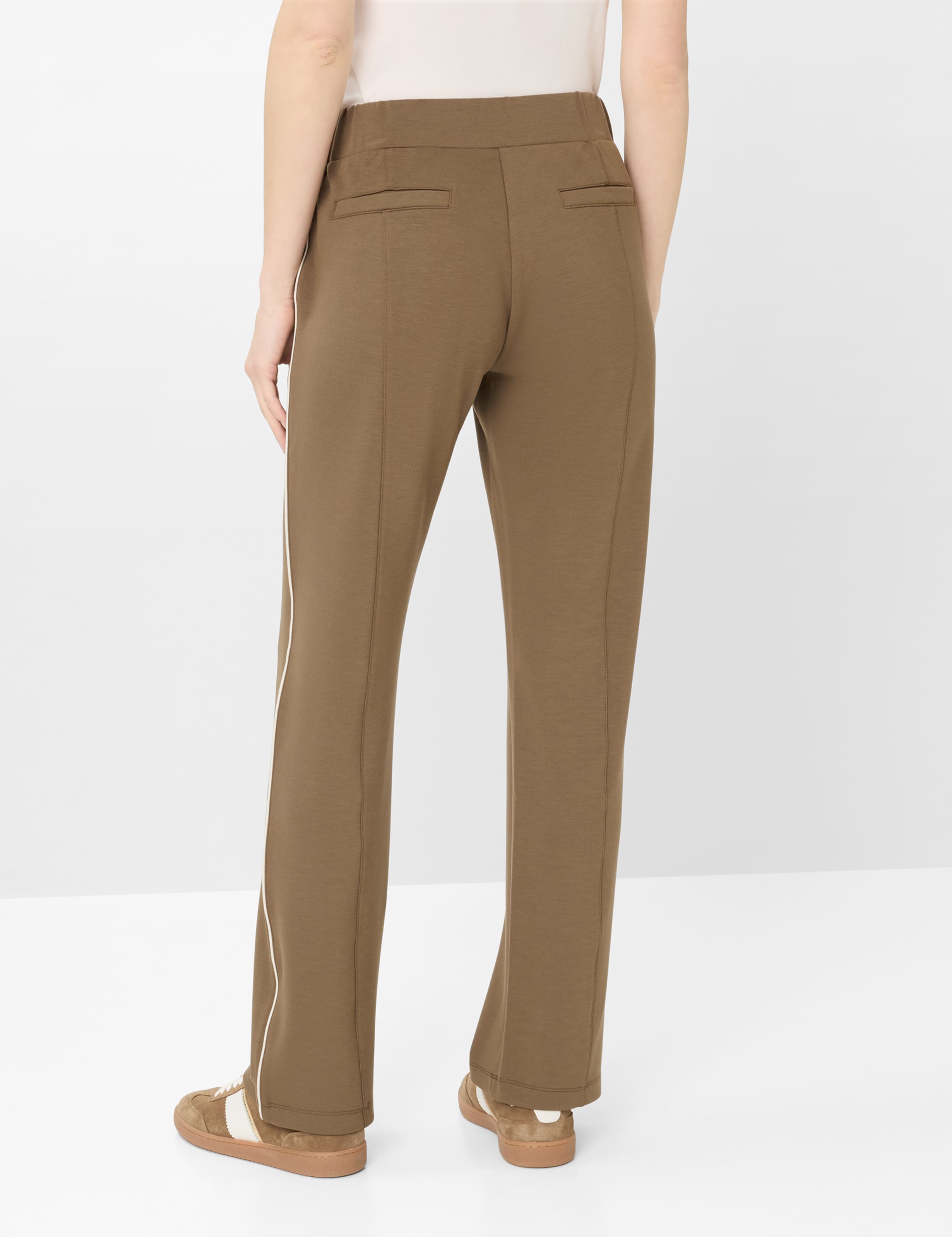 Thumbnail - Brax Damen Boot Style MALIA mocha brown, dunkelbraun, Gr. 3XL