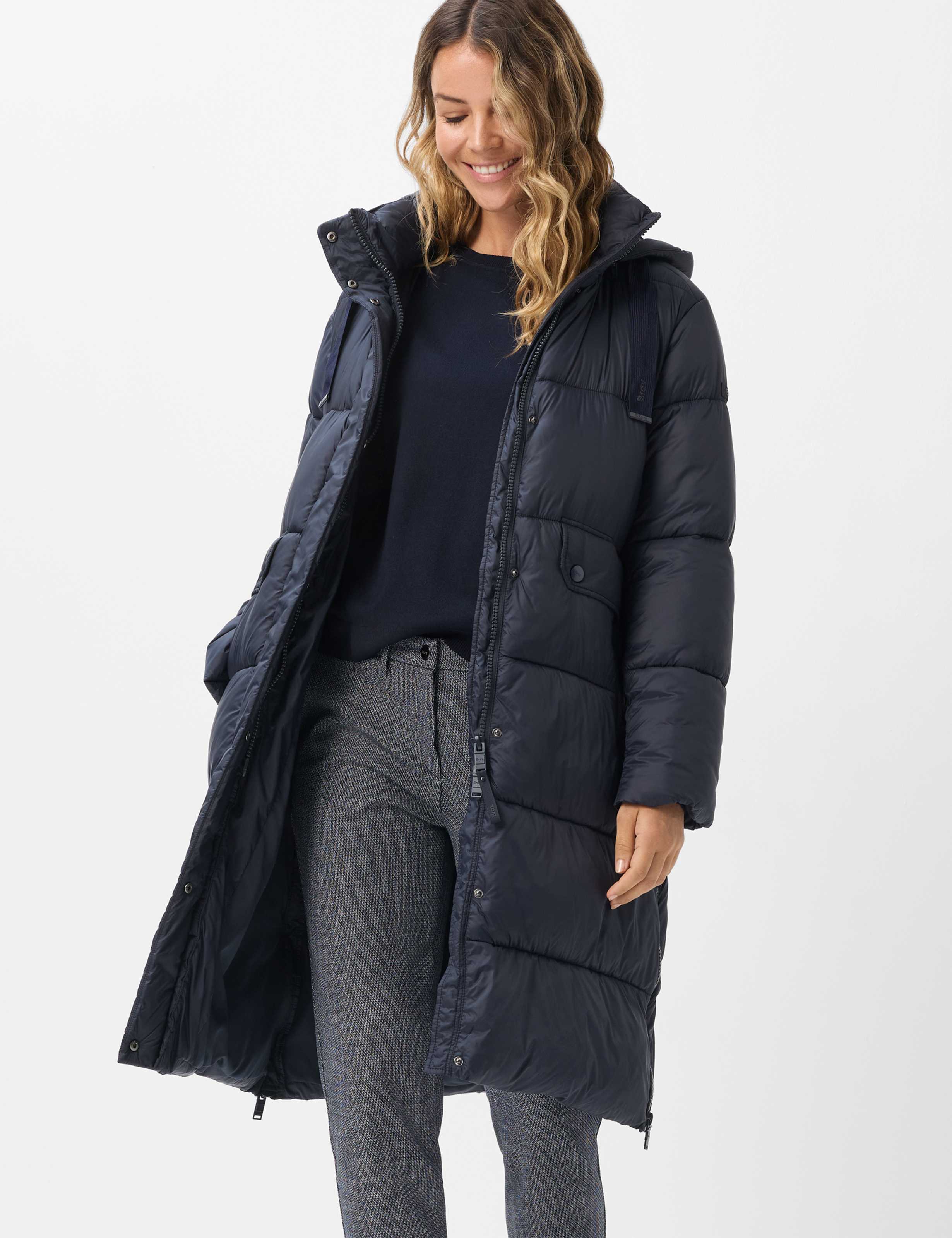 Blautöne, Damen, Style TINA, MODEL_FRONT_ISHOP