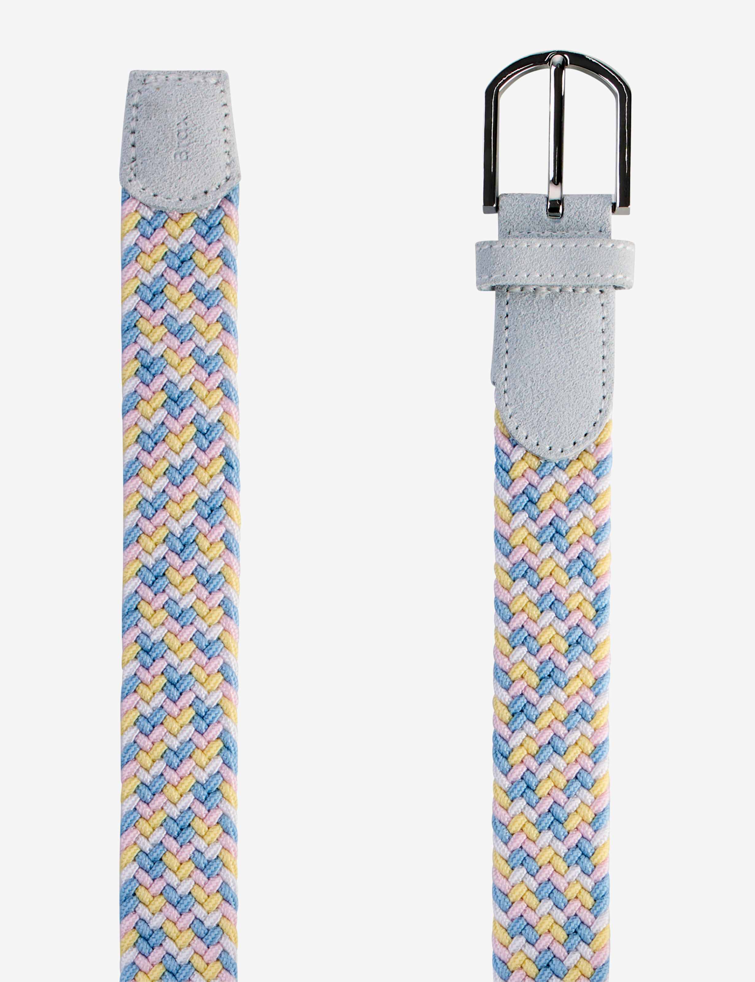 Women Style WOMEN´S BELT Multicoloured  Detail 2