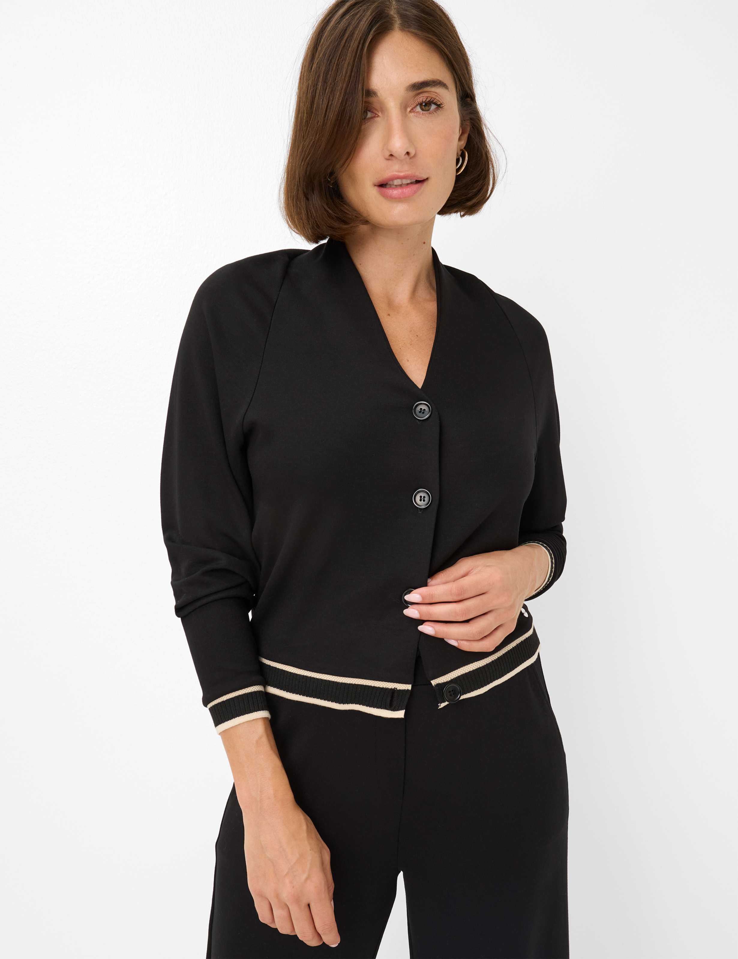 Sort, Kvinder, Style BELE L, MODEL_FRONT_ISHOP