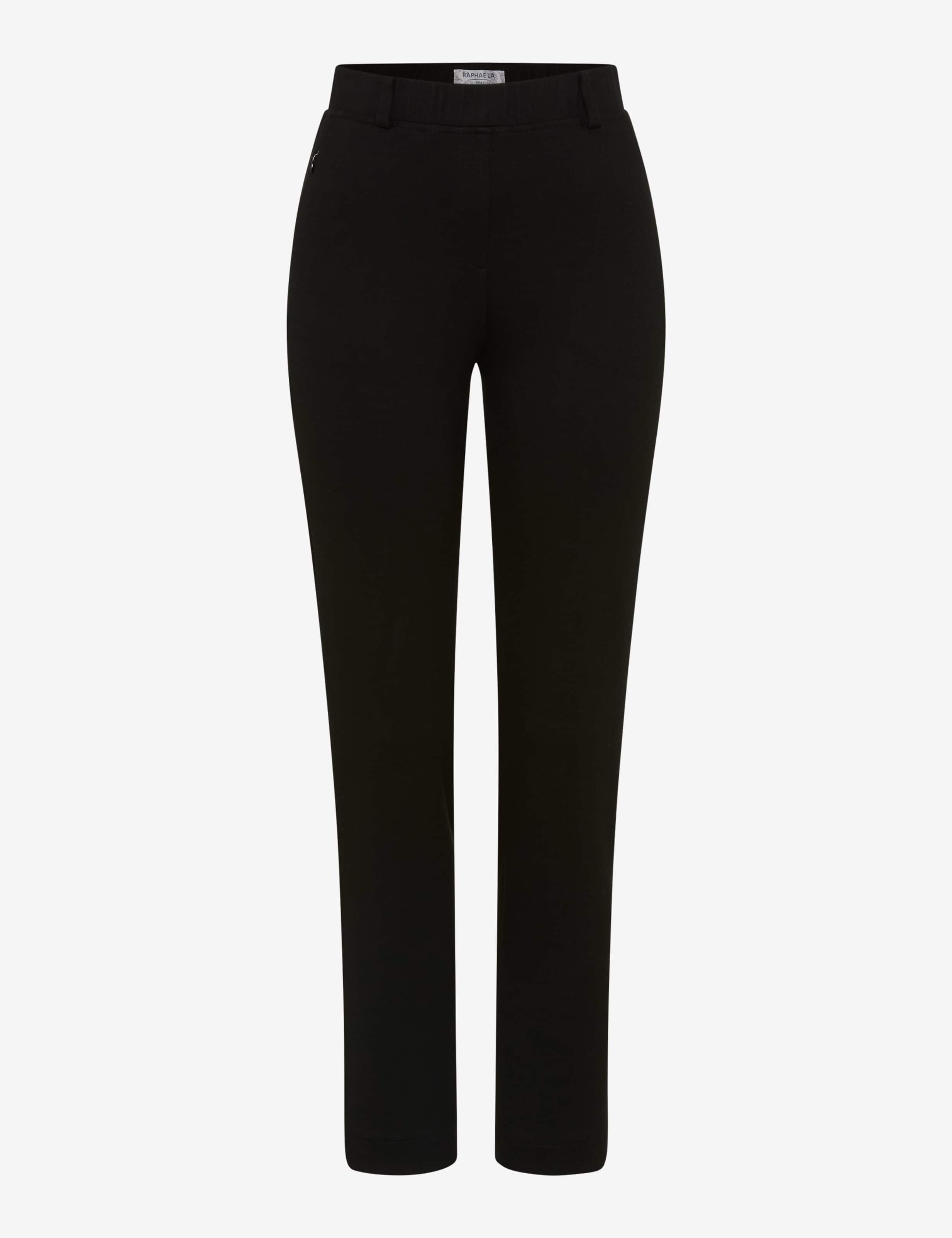 Schwarz, Damen, Style LILLYTH THERMO, FREISTELLER_FRONT_ISHOP