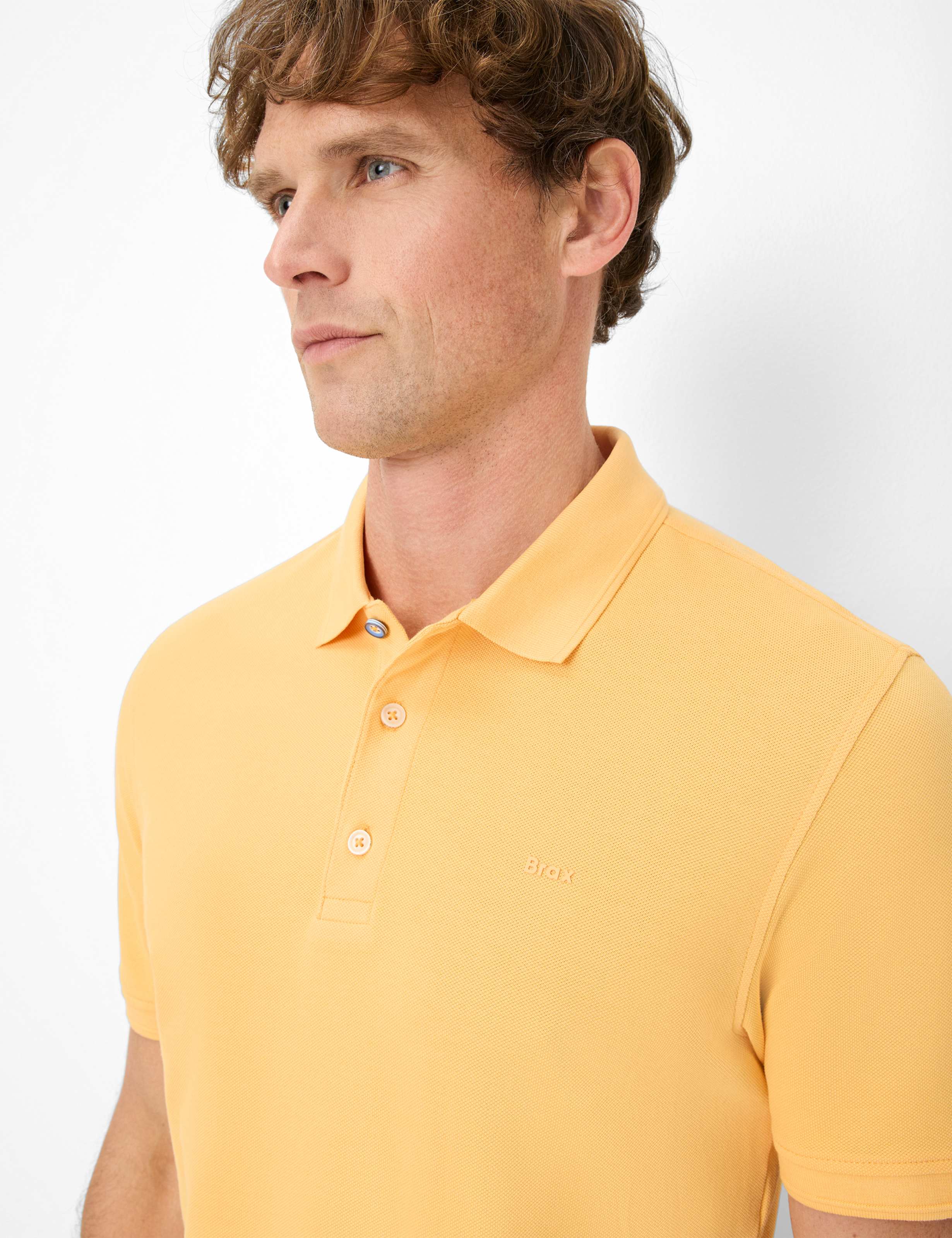 Men Style PETE Yellow  Detail 2