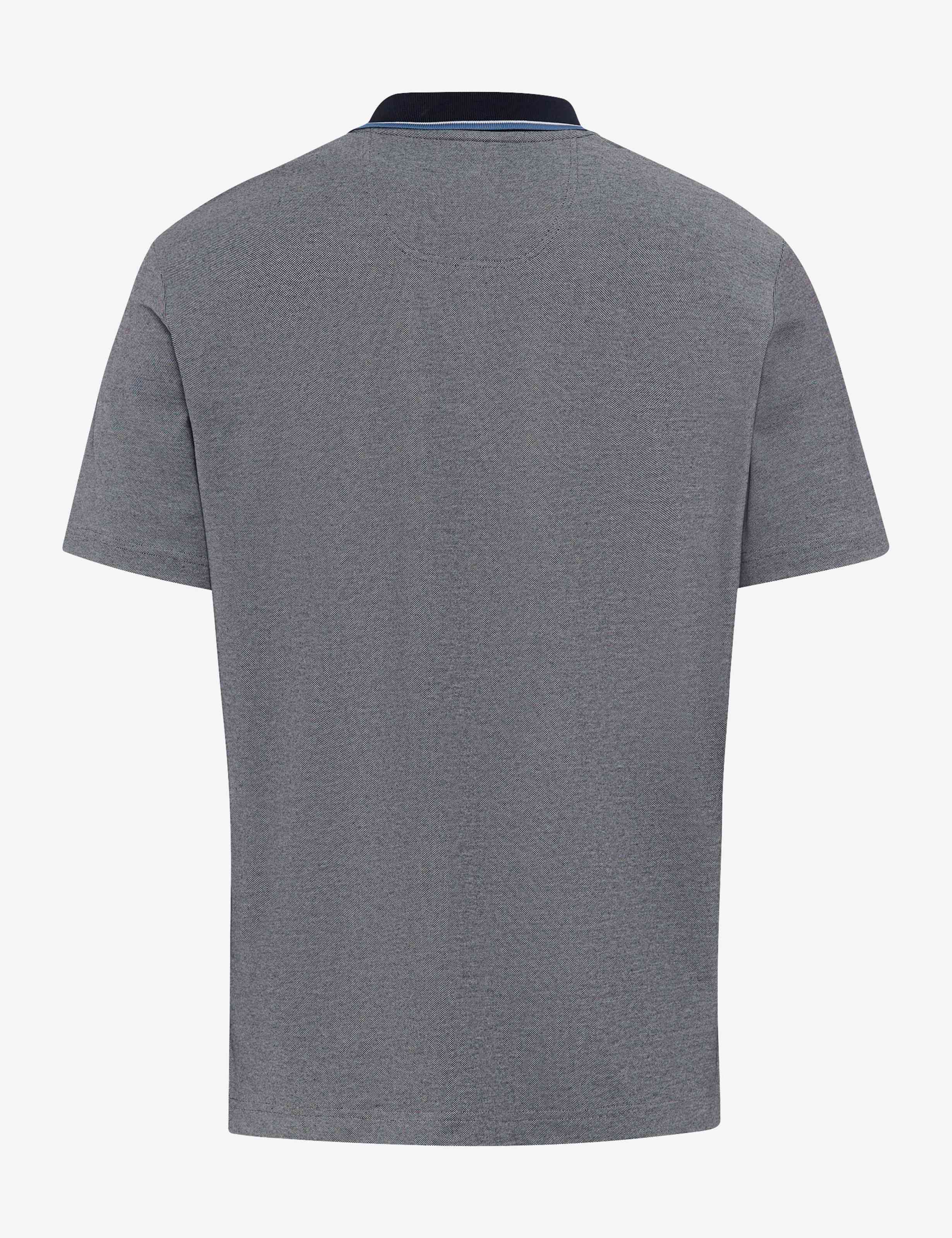 Men Style PETTER Dark Blue  Stand-alone rear view