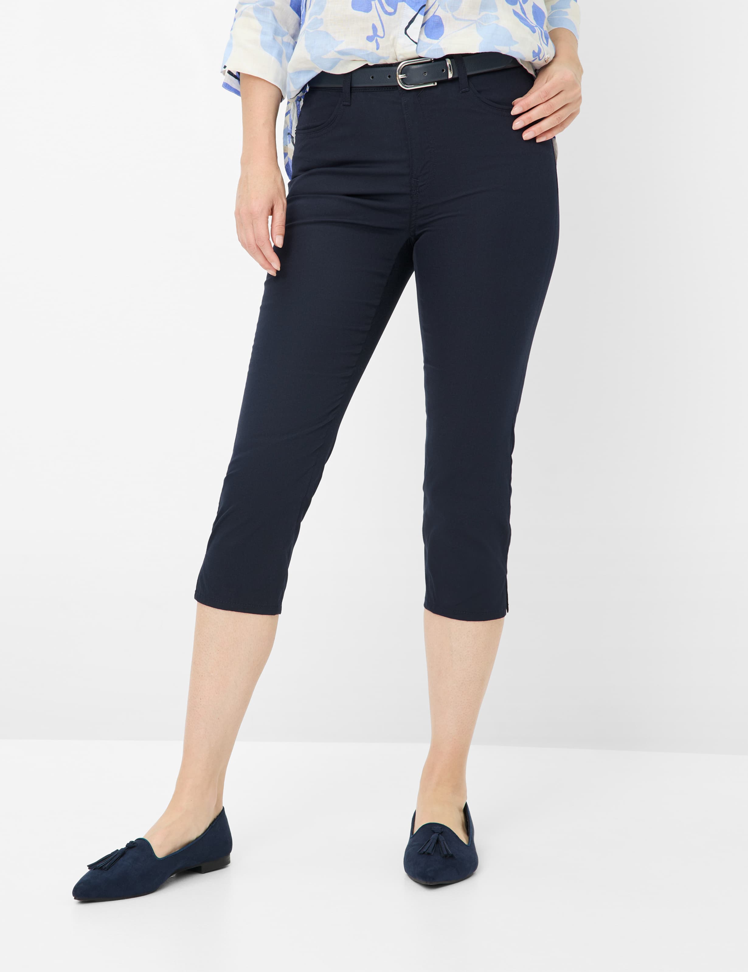 Blautöne, Damen, Style MARY C, MODEL_FRONT_ISHOP