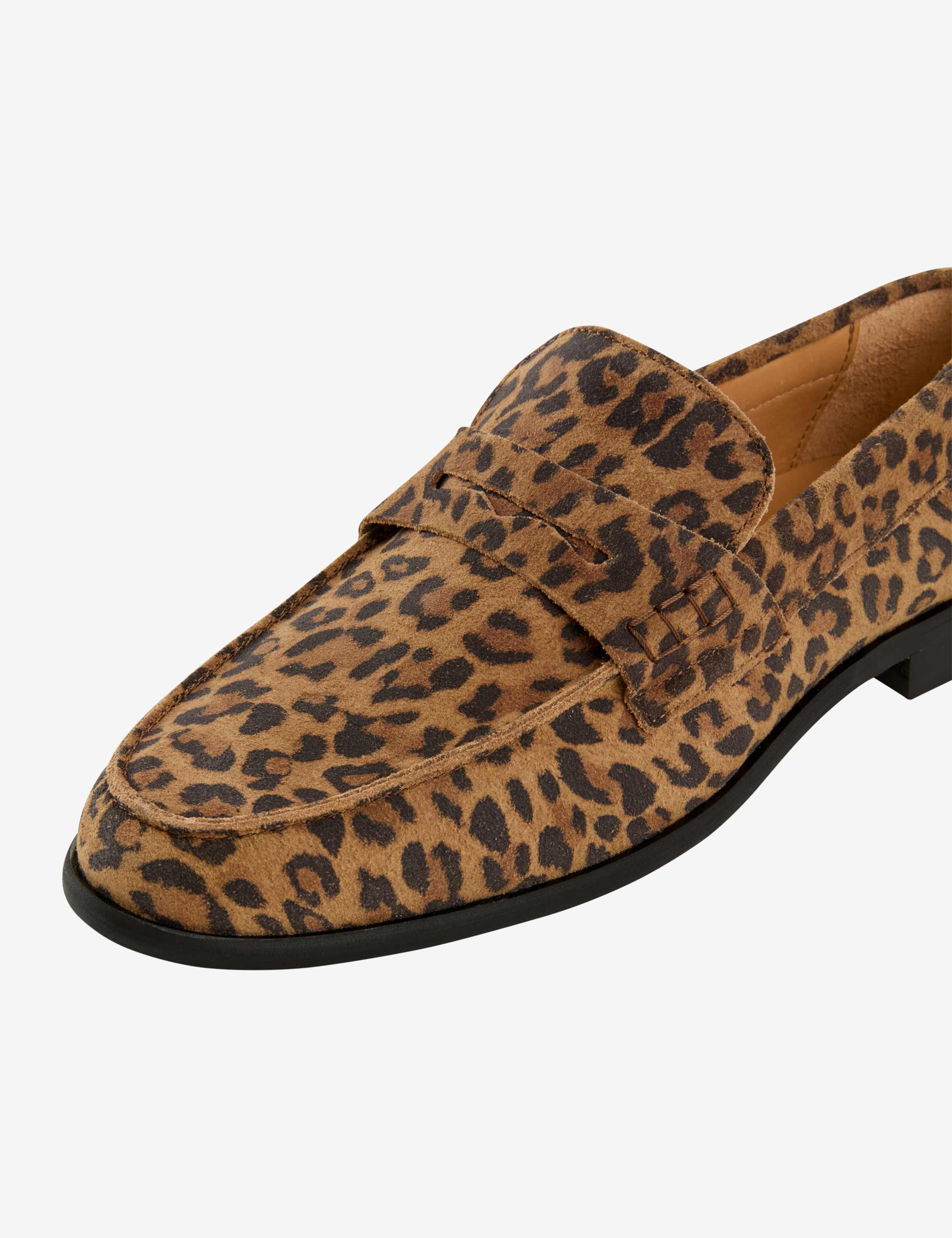 Damen Style ADORA Hellbraun  Detail 2