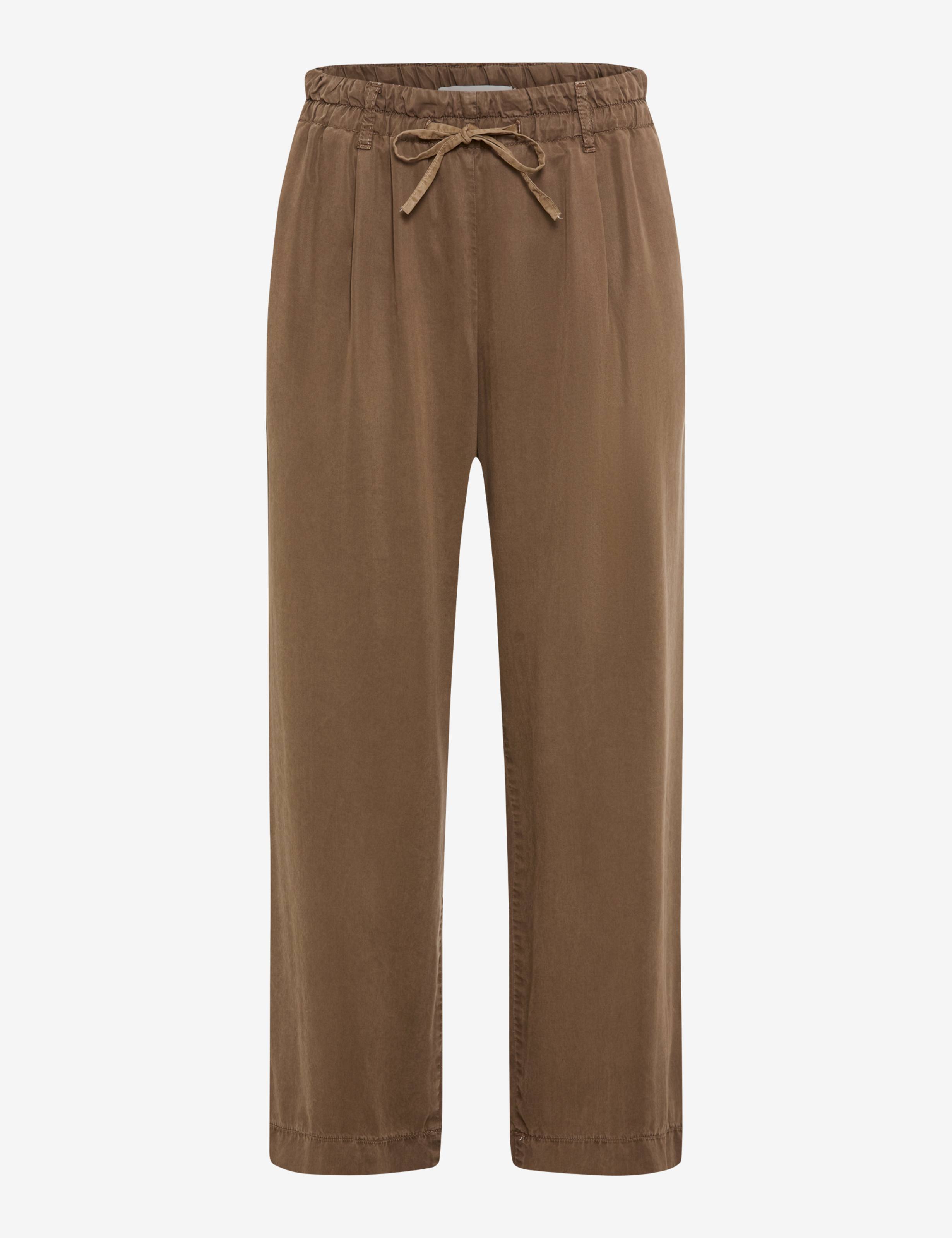Damen Style MAINE S Braun  Freisteller Front