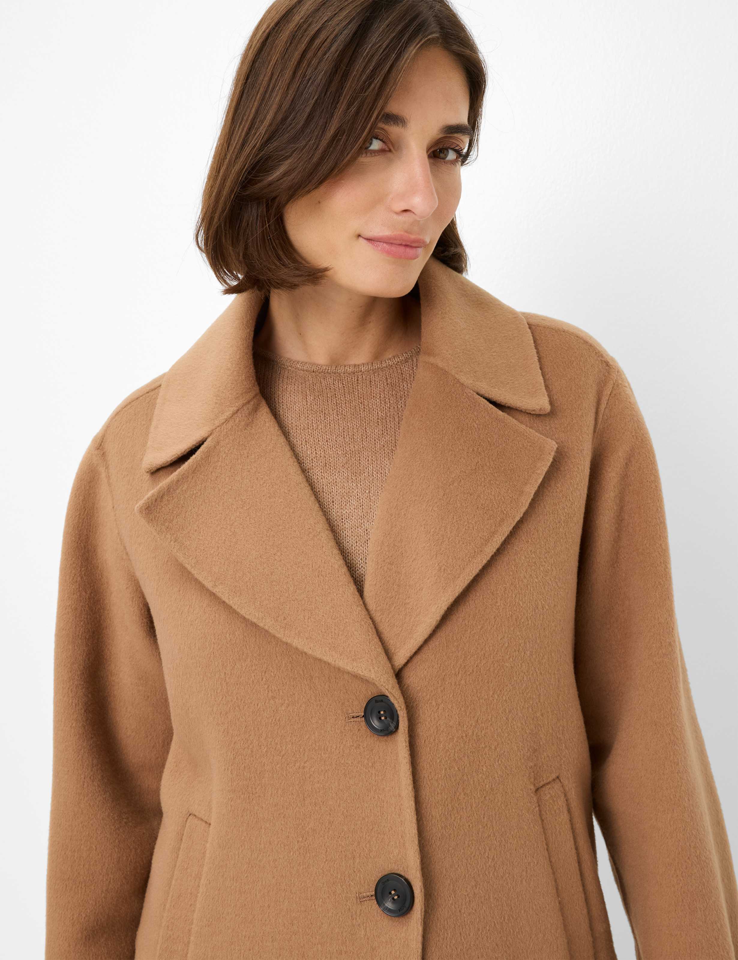 Dames Style LONDON Beige  Detail 2