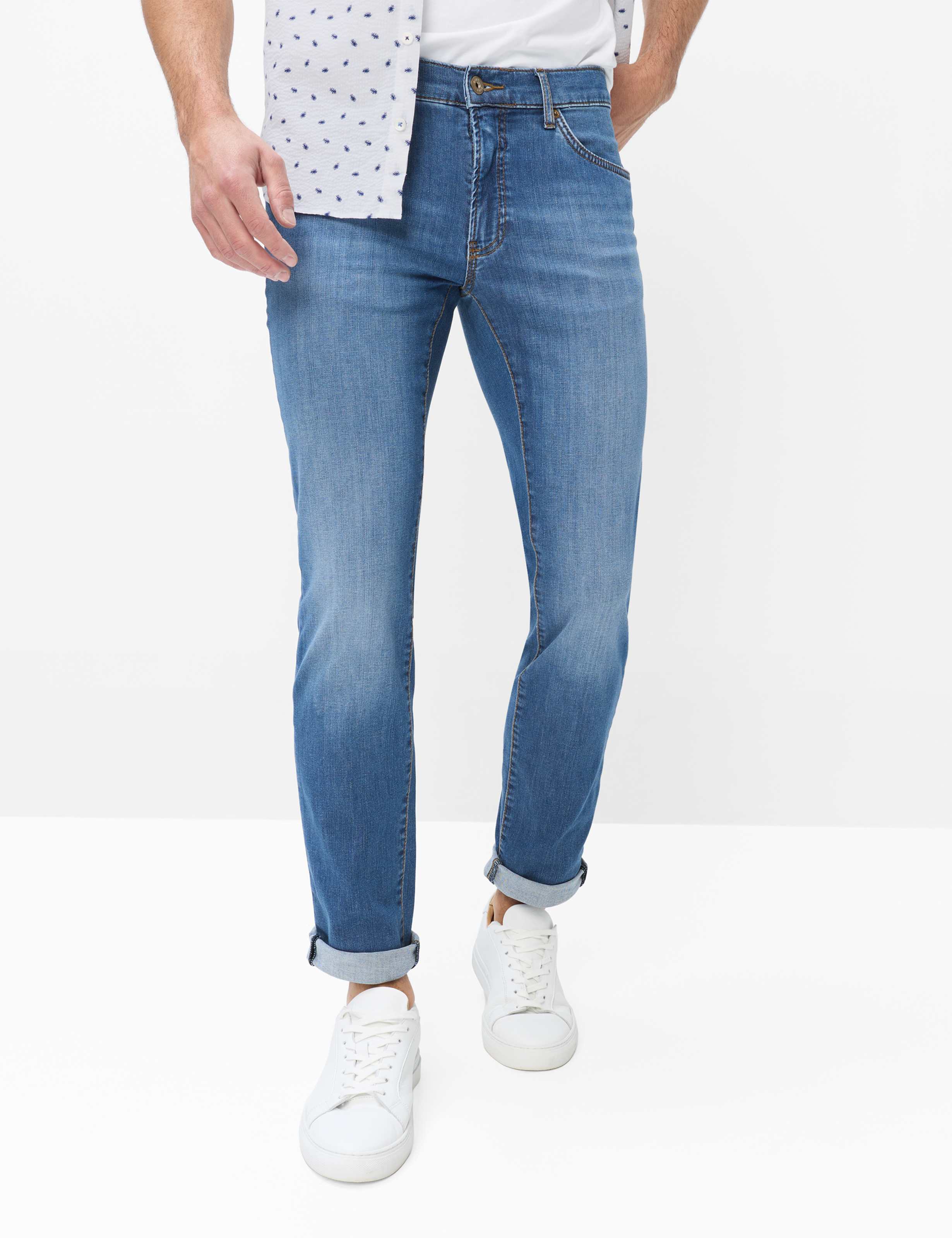 Blautöne, Herren, Style CHUCK, MODEL_FRONT_ISHOP