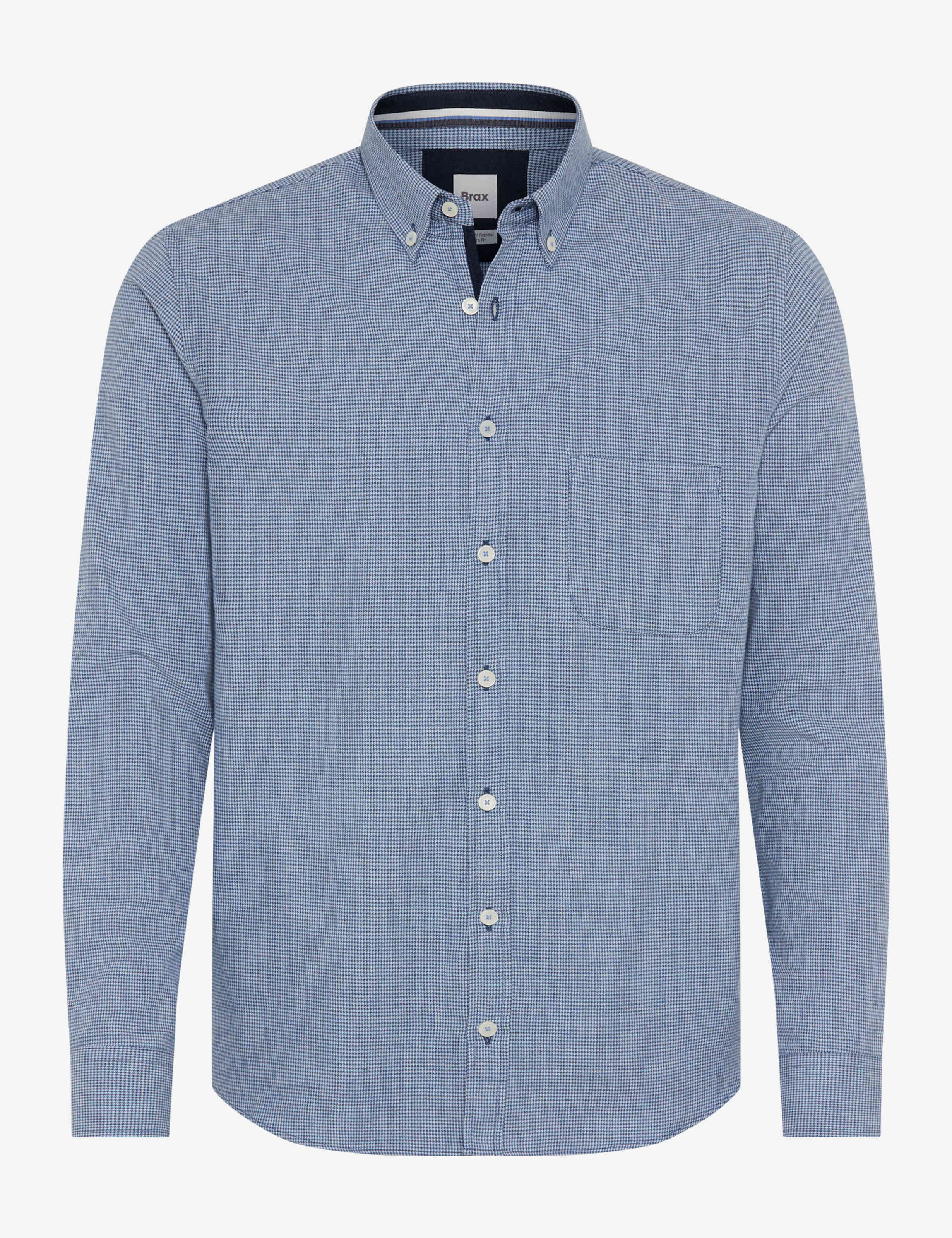 Blautöne, Herren, Style DANIEL, FREISTELLER_FRONT_ISHOP