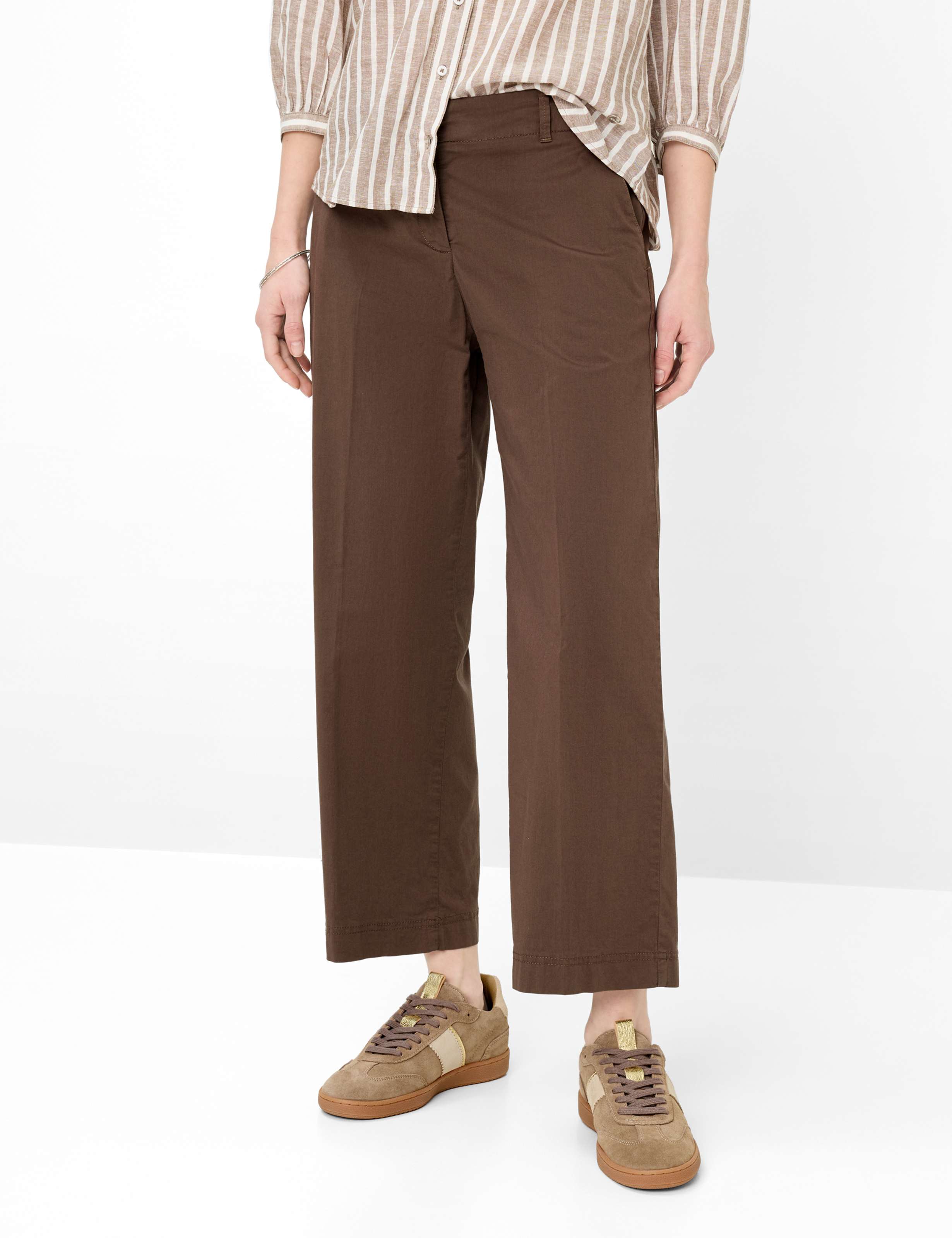 Shades of brown, Women, Style MAINE S, MODEL_FRONT_ISHOP