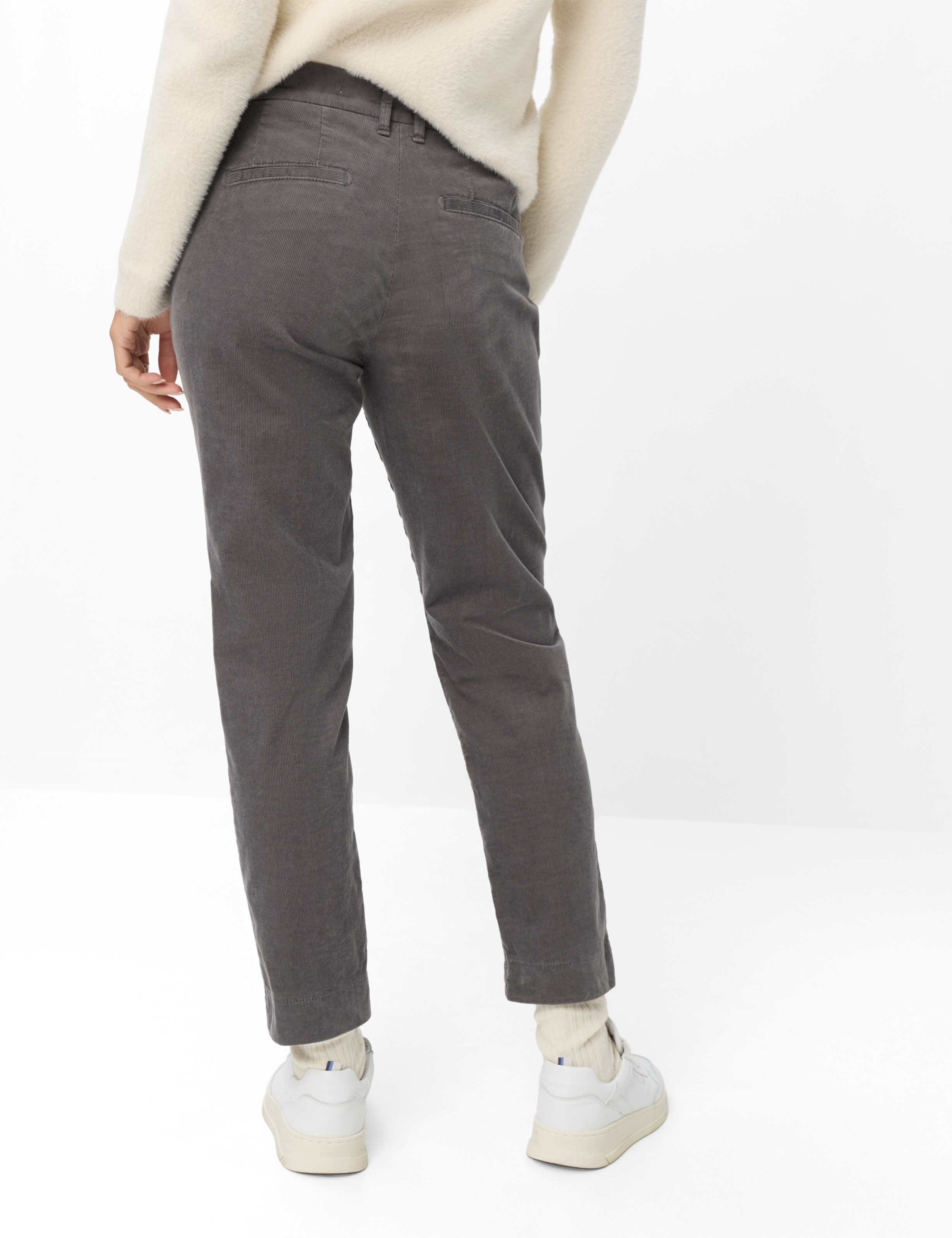 Tons gris, Femme, Style MARA S, MODEL_RUECK_ISHOP