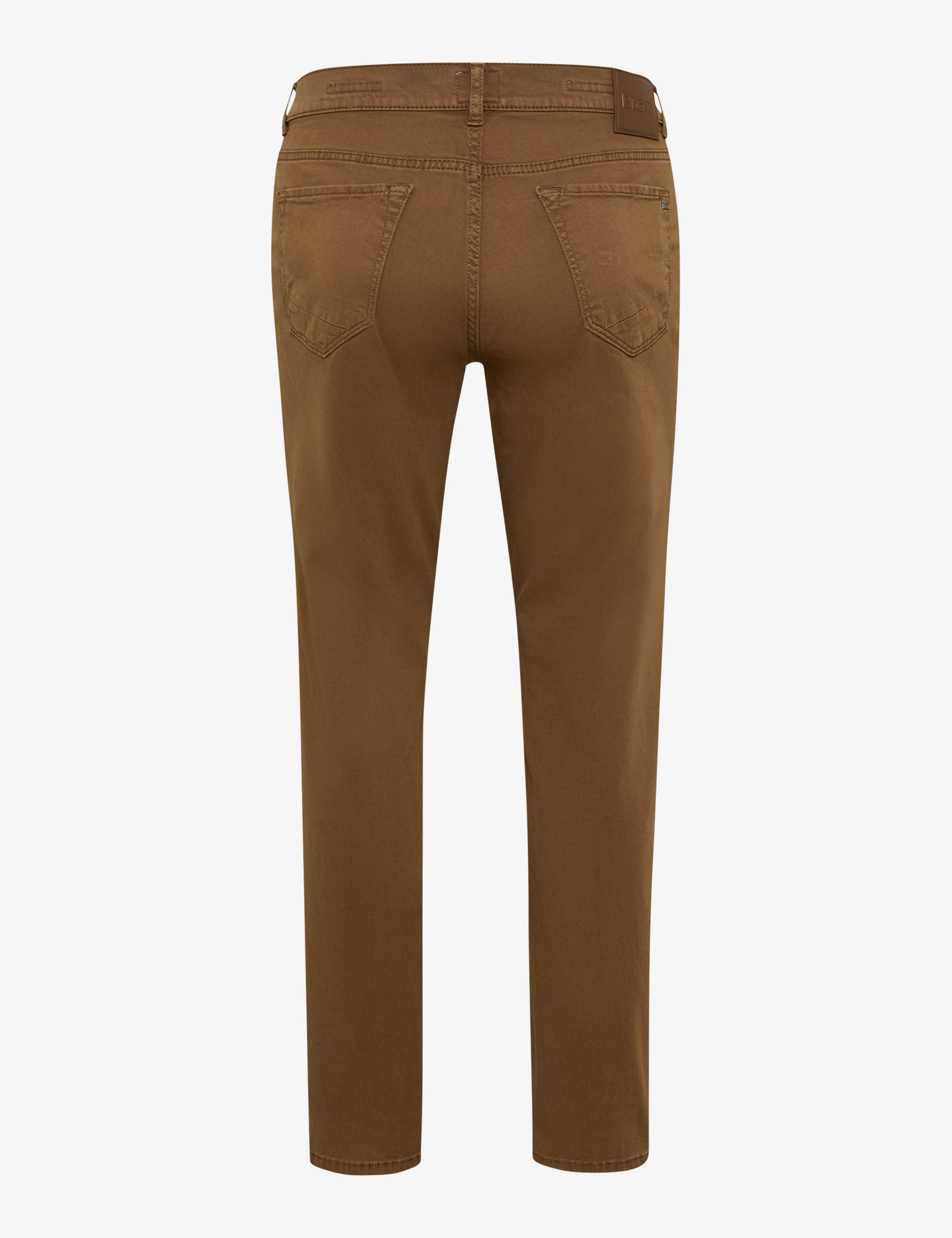 Herren Style CHUCK Dunkelbraun Modern Fit Freisteller Rueck