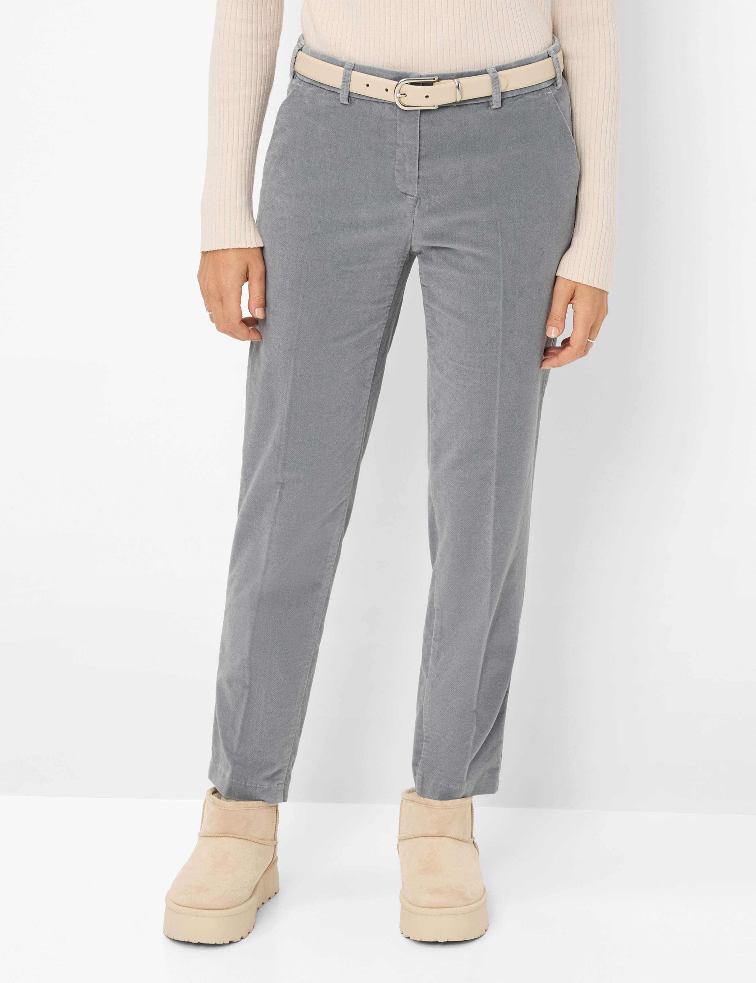 Tons gris, Femme, Style MARON S, MODEL_FRONT_ISHOP