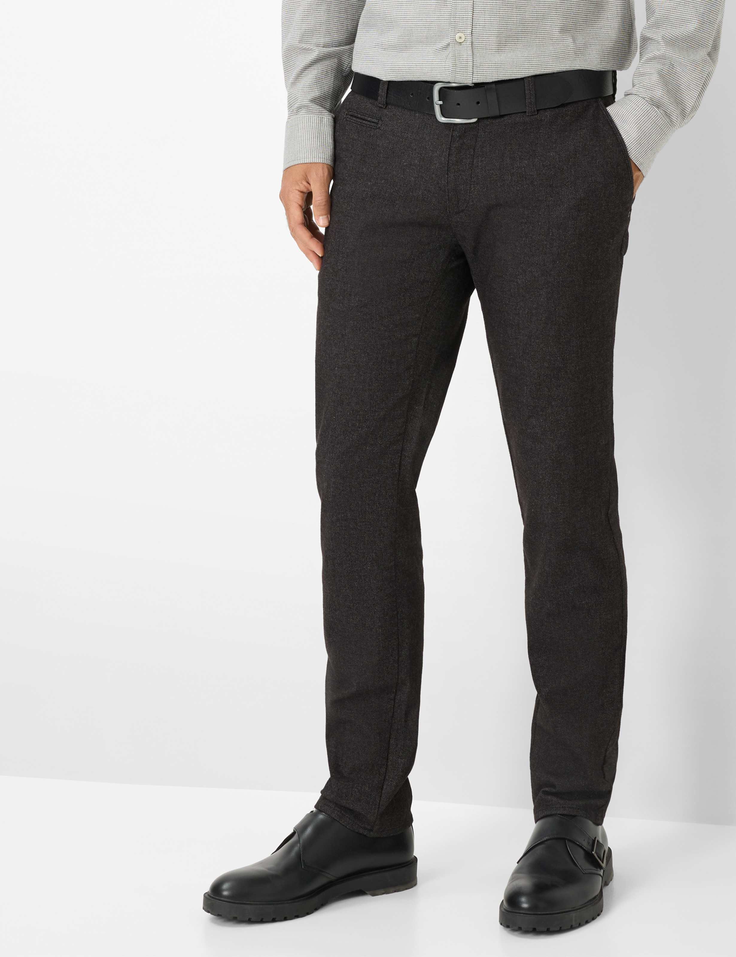 Tinten grijs, Heren, Style FABIO, MODEL_FRONT_ISHOP