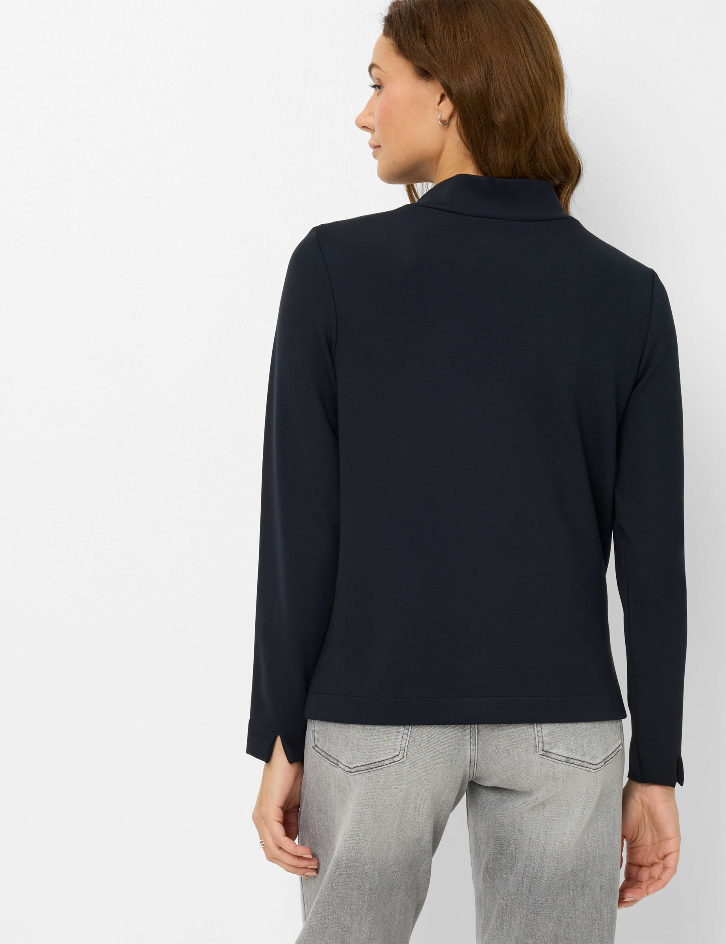 Tons bleus, Femme, Style BILLY L, MODEL_RUECK_ISHOP