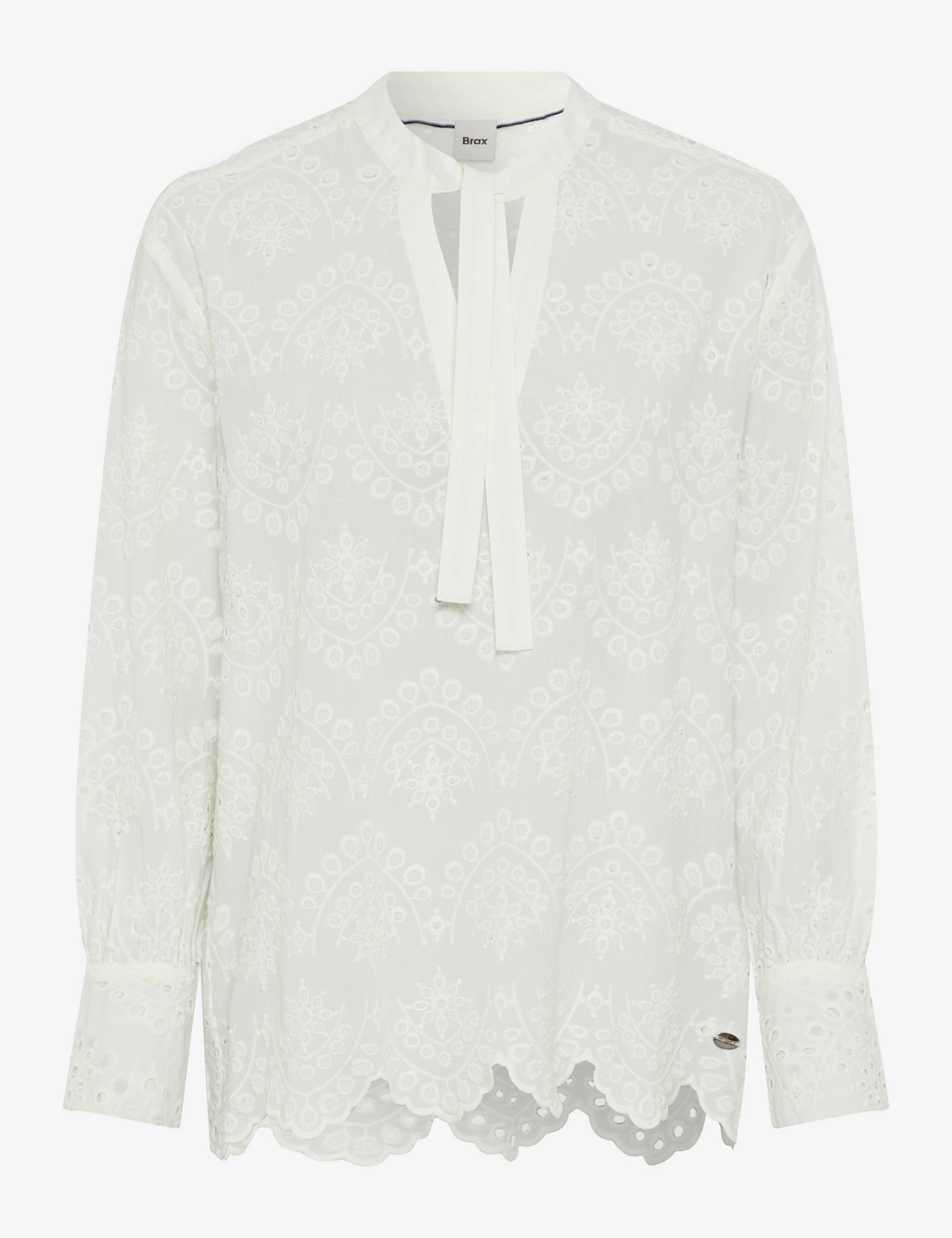 Femme Style VIV Blanc Crème  Détourage avant