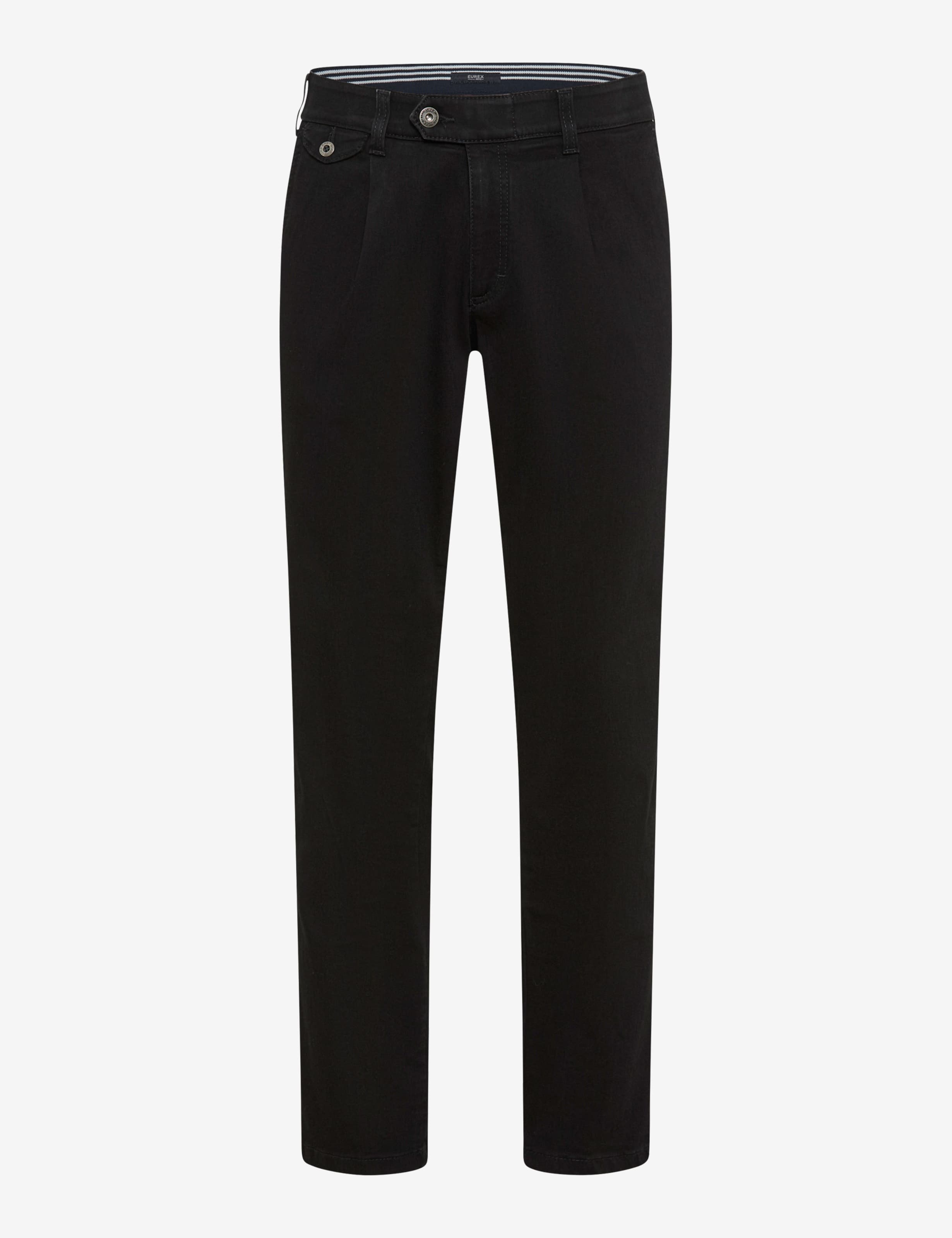 Schwarz, Herren, Style FRED, FREISTELLER_FRONT_ISHOP