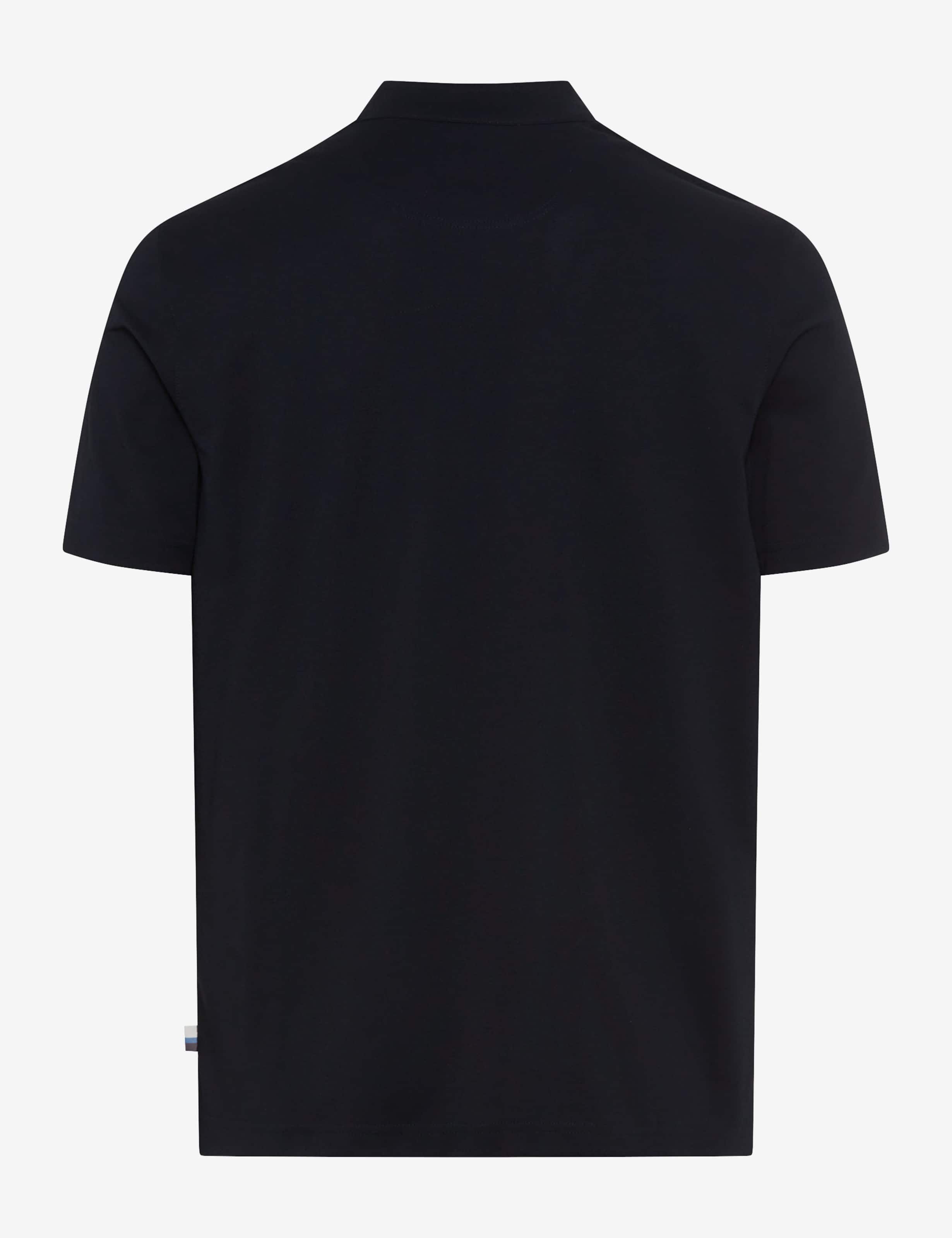 Men Style PELE Dark Blue  Stand-alone rear view