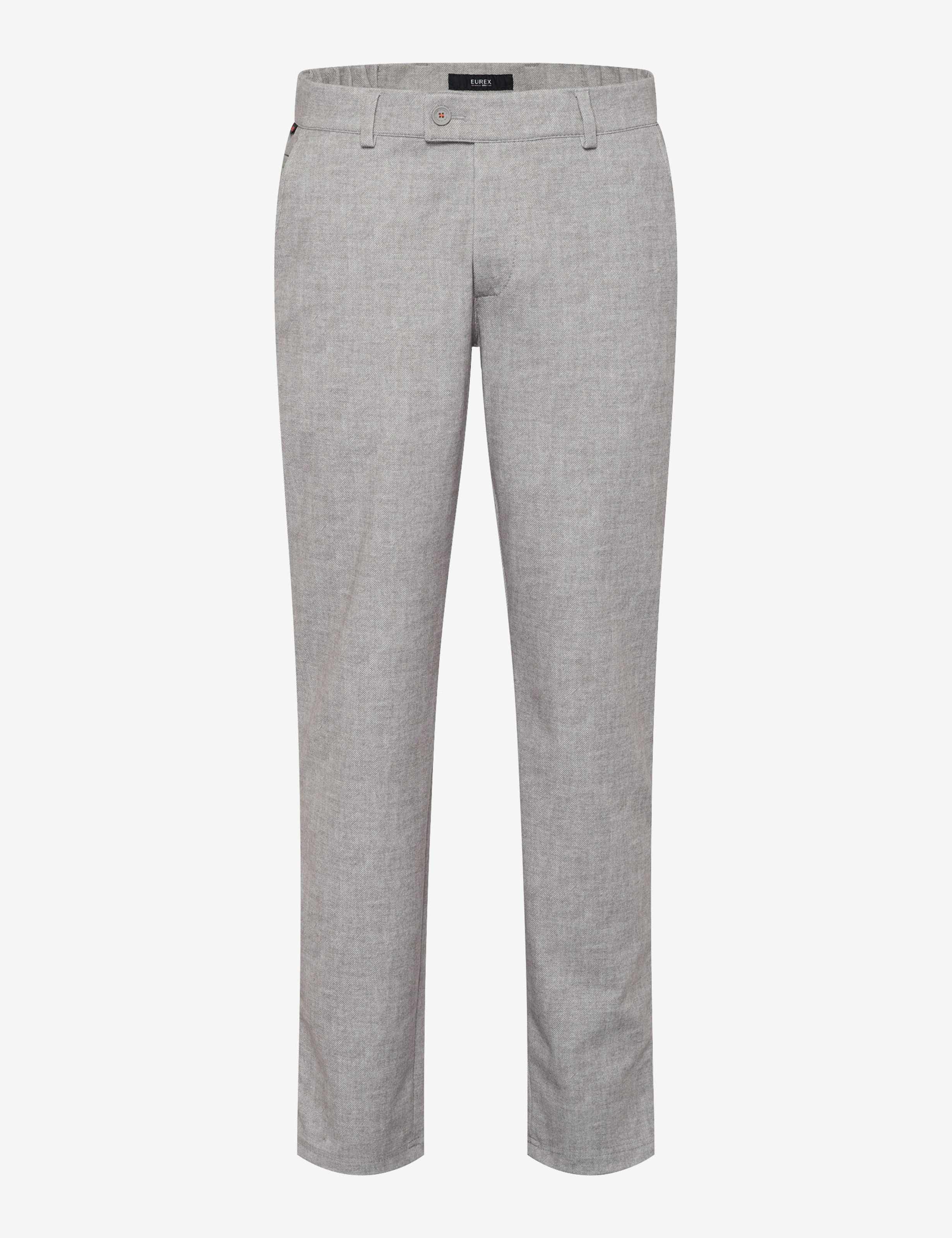 Herren Style THILO Grau Regular Fit Freisteller Front