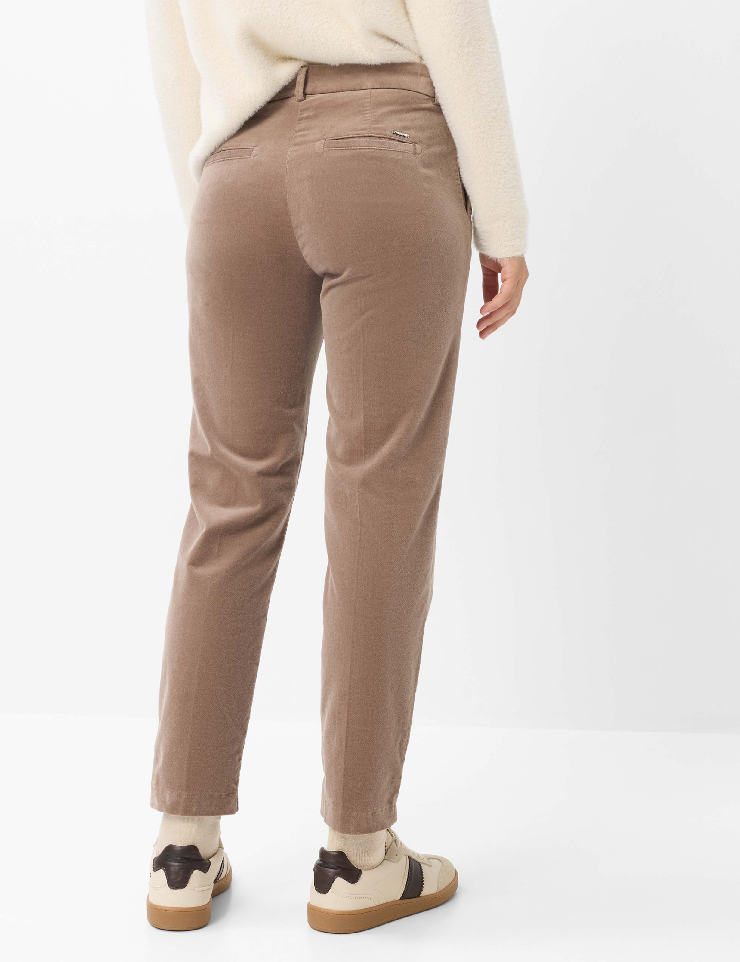 Tons de beige, Femme, Style MARON S, MODEL_RUECK_ISHOP