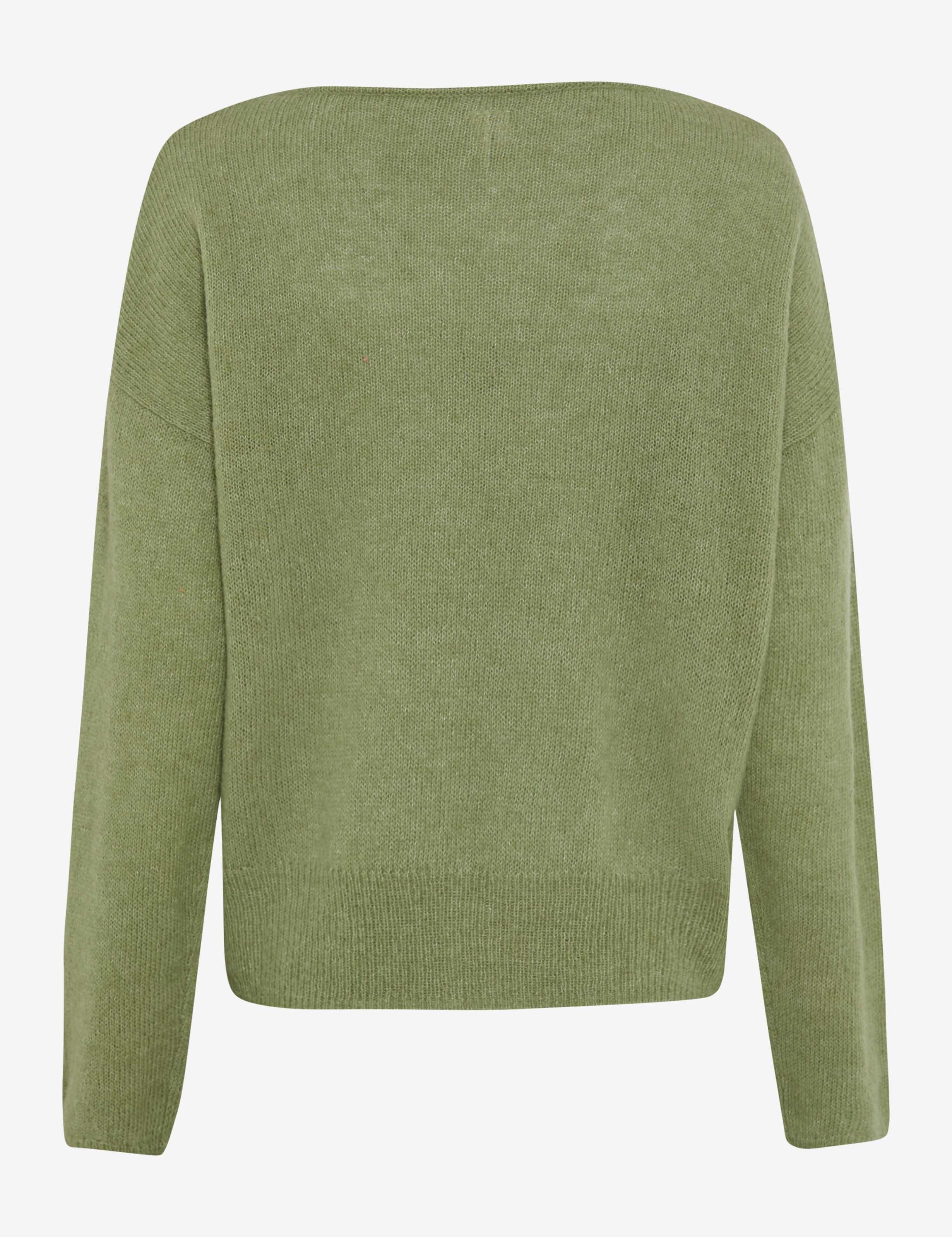 Women Style LISA Light Green  Stand-alone rear view