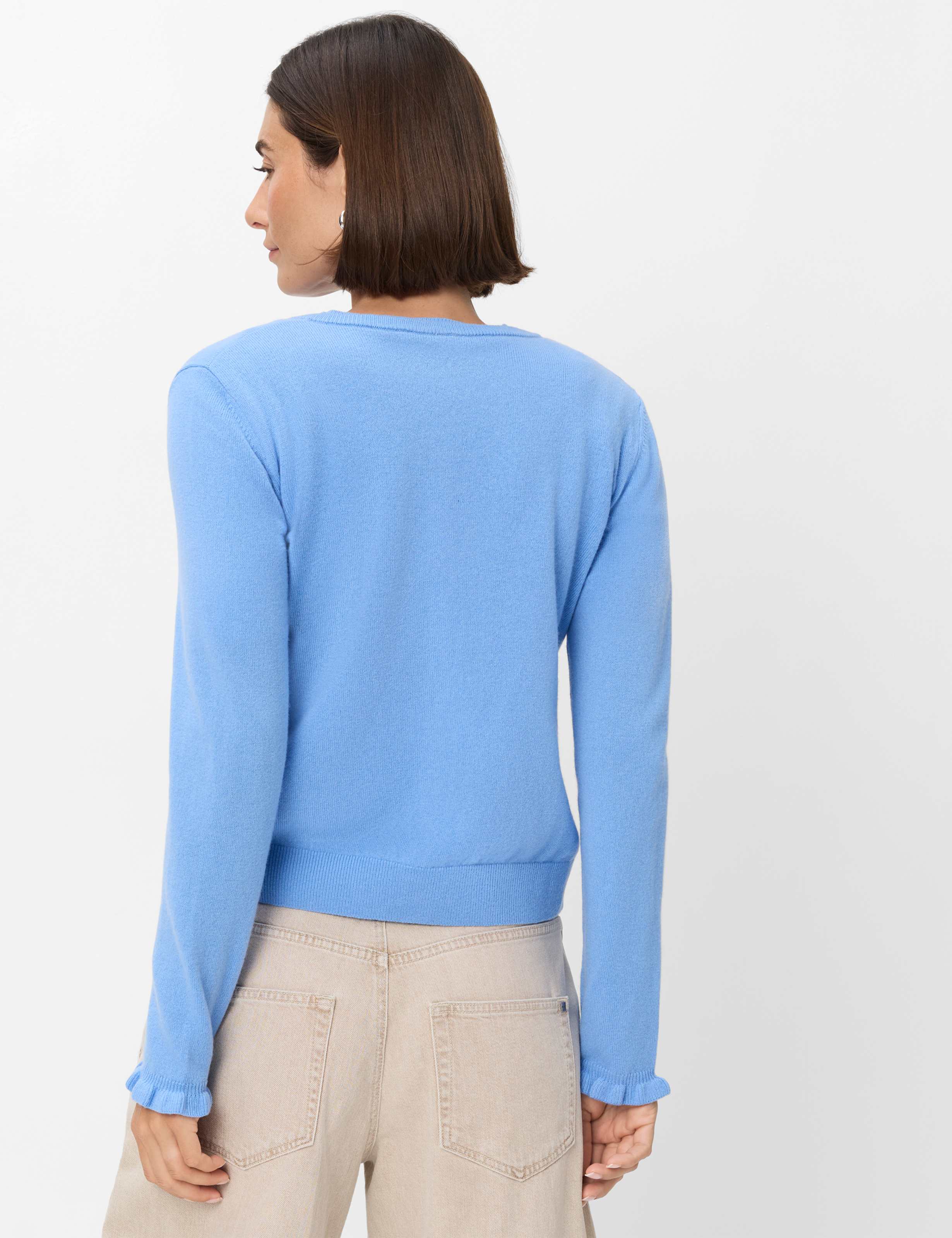 Blautöne, Damen, Style ANN, MODEL_RUECK_ISHOP